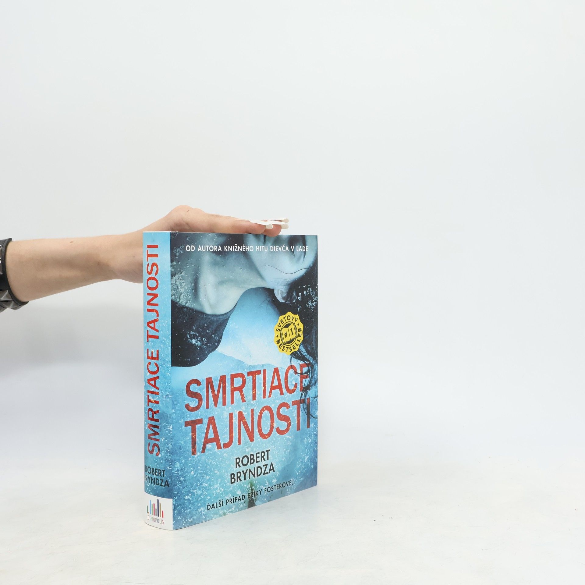 Robert Bryndza Smrtiace tajnosti