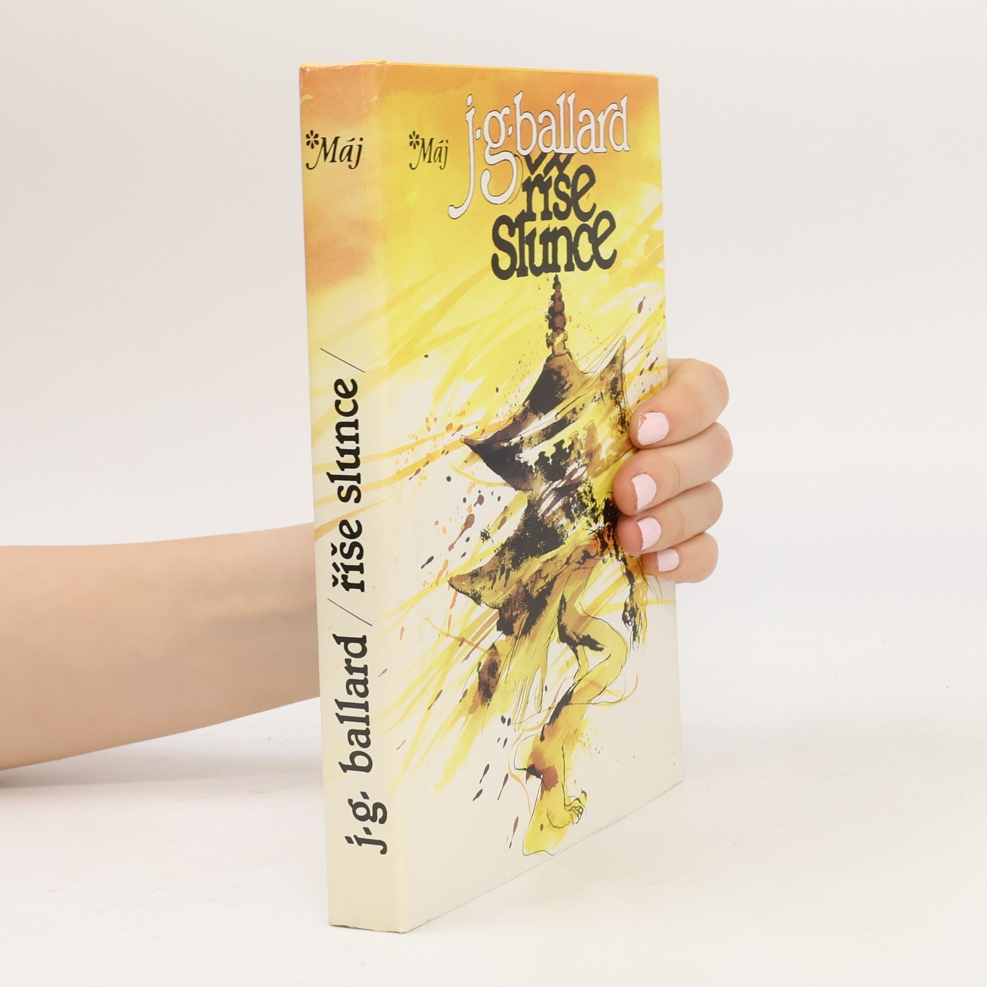 James Graham Ballard Říše slunce