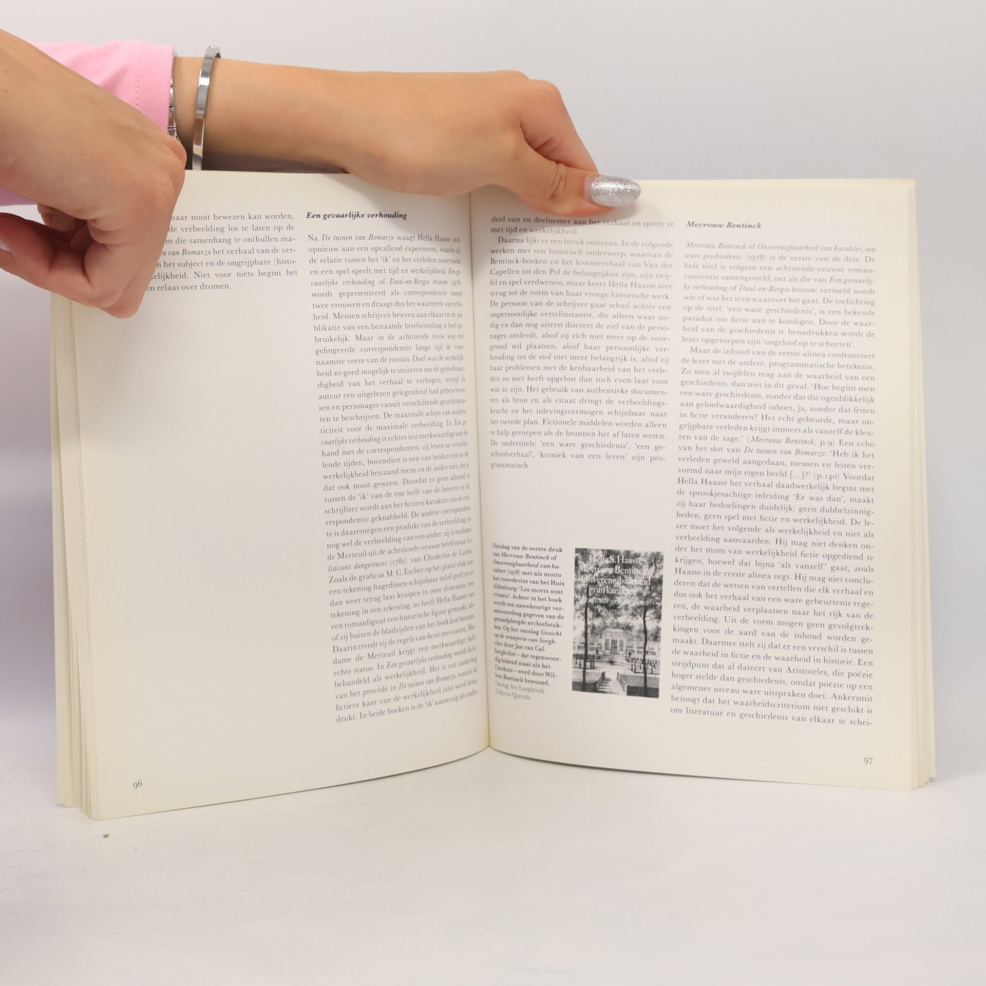 Greetje Heemskerk Schrijversprentenboek - 35: Ik maak kenbaar wat bestond