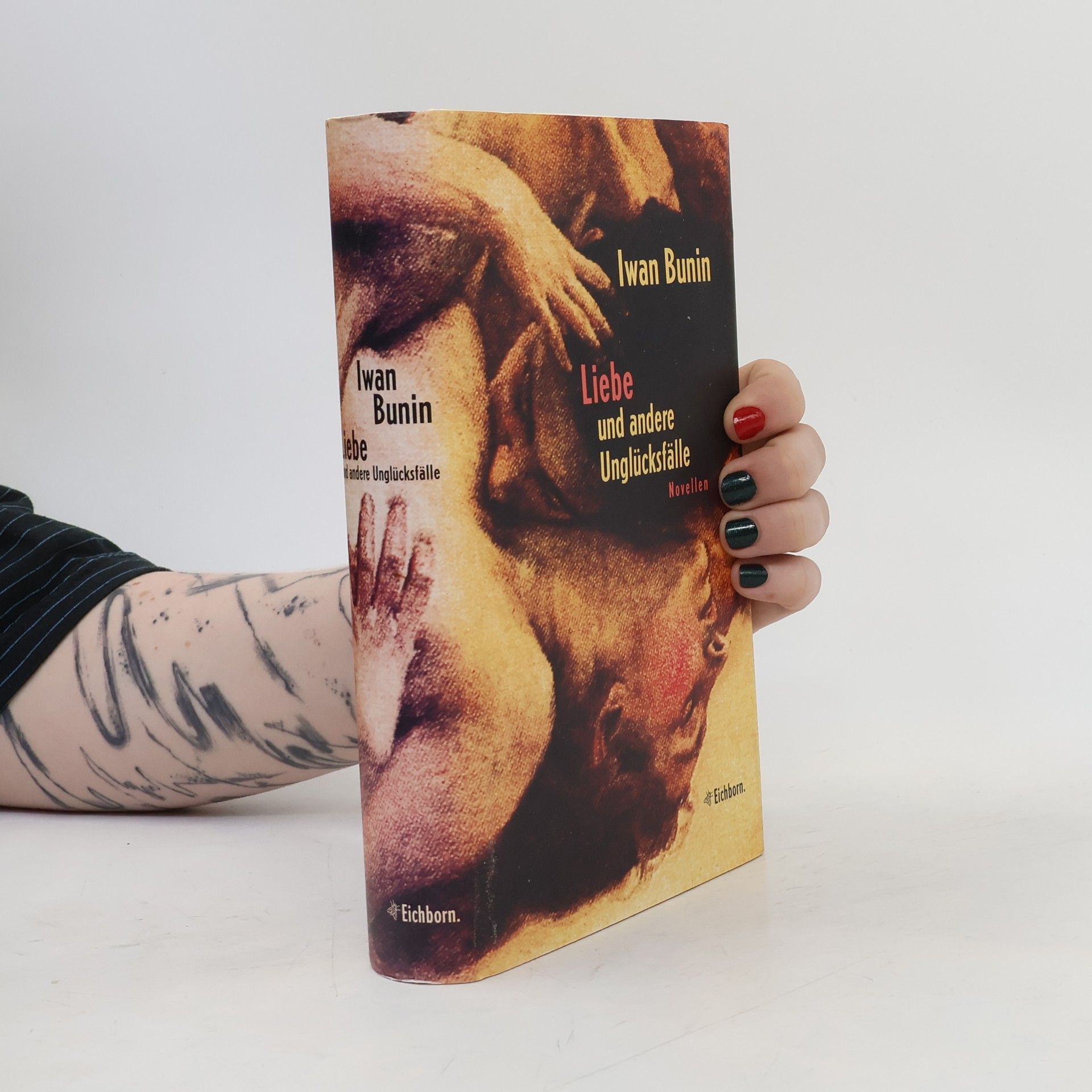 Ivan Bunin Liebe und andere Unglücksfälle, Erfolgsausgabe. Novellen