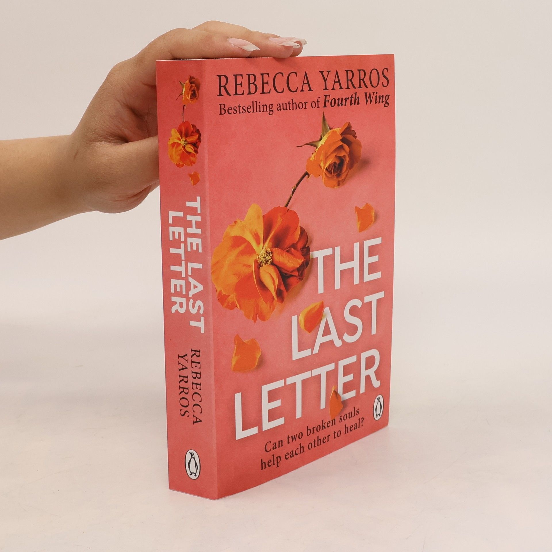 Rebecca Yarros The Last Letter
