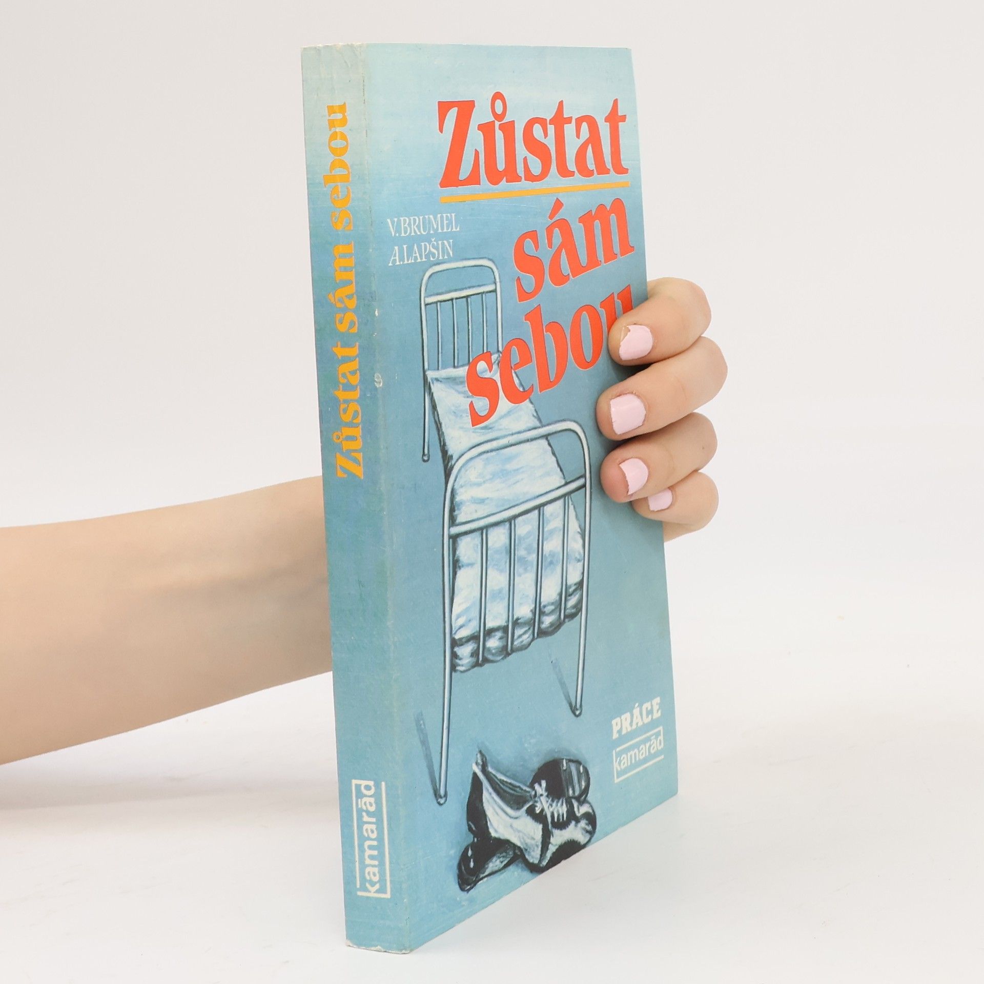 Aleksandr Aleksejevič Lapšin Zůstat sám sebou