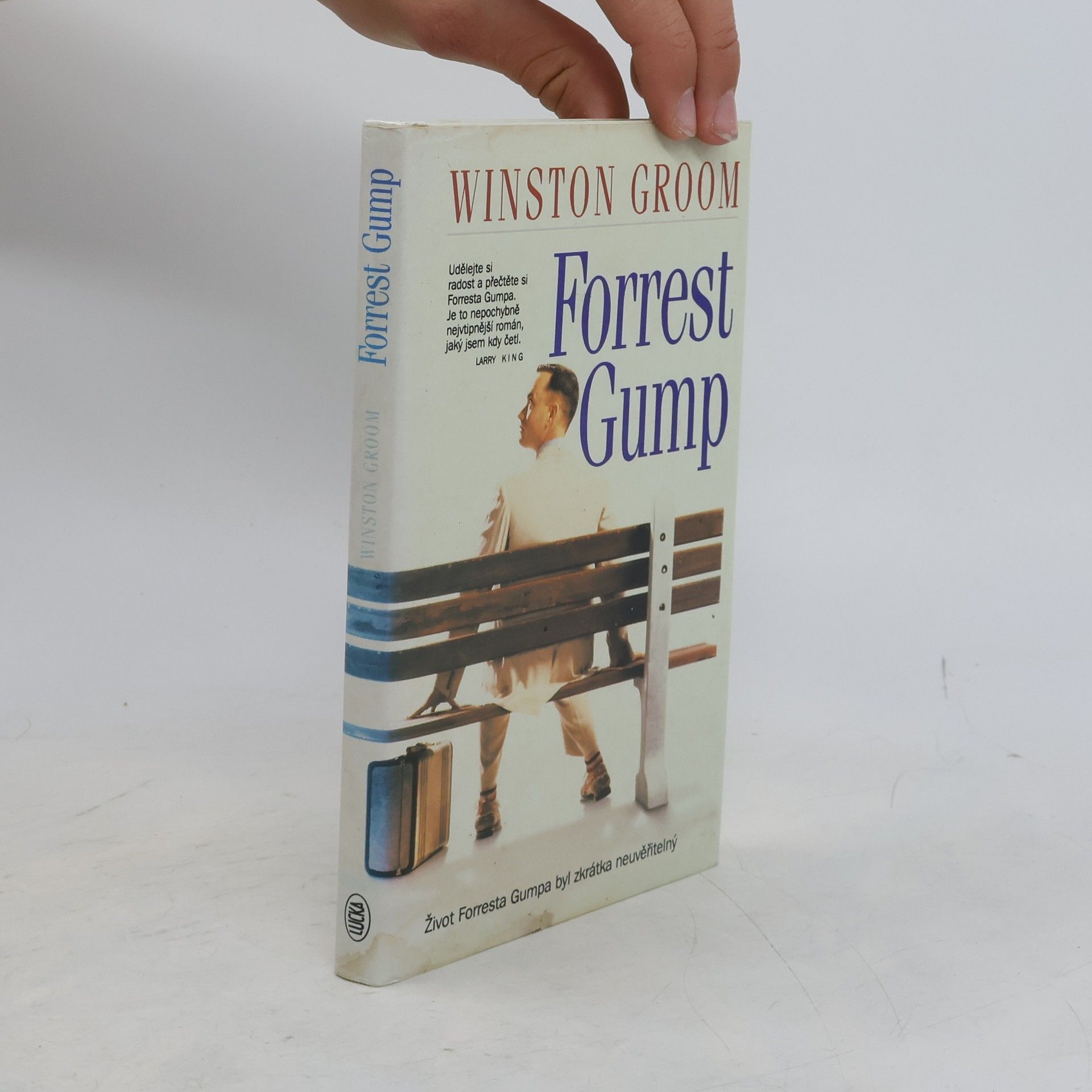 Renáta Hrabušická Forrest Gump