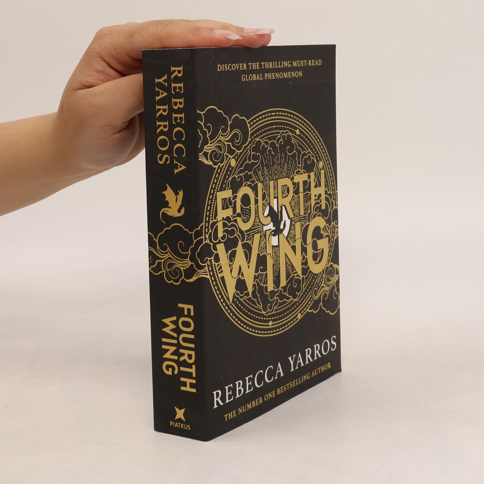 Rebecca Yarros Fourth Wing