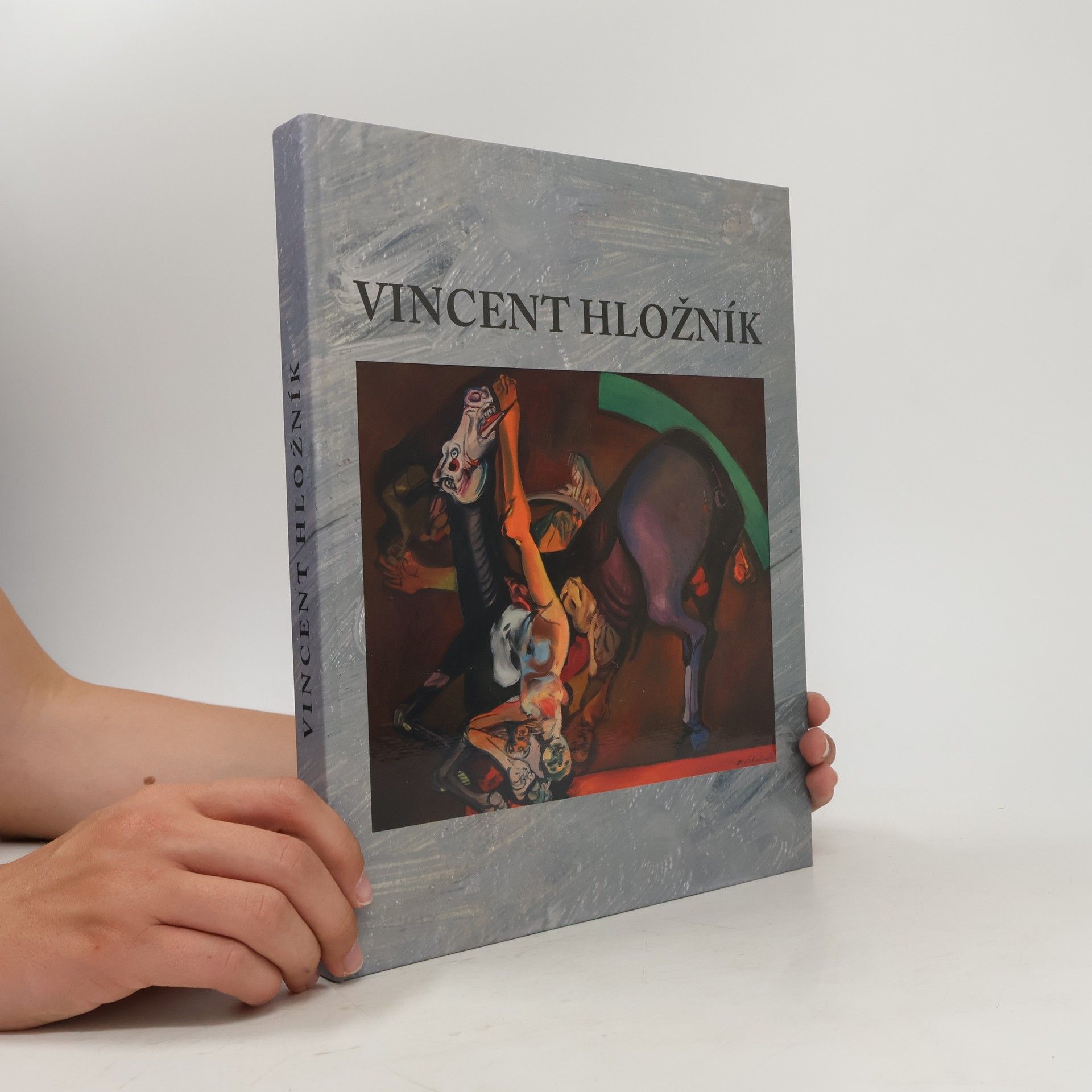 Collectif d'auteurs Vincent Hložník