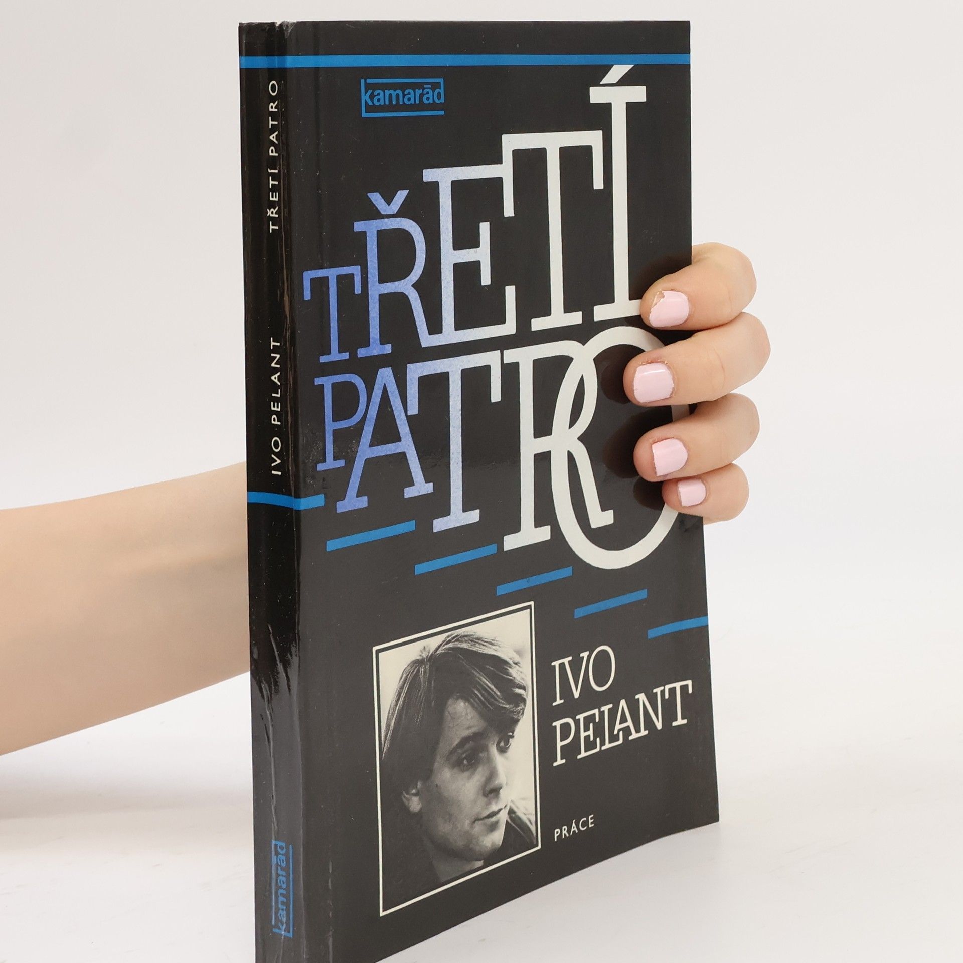 Ivo Pelant Třetí patro