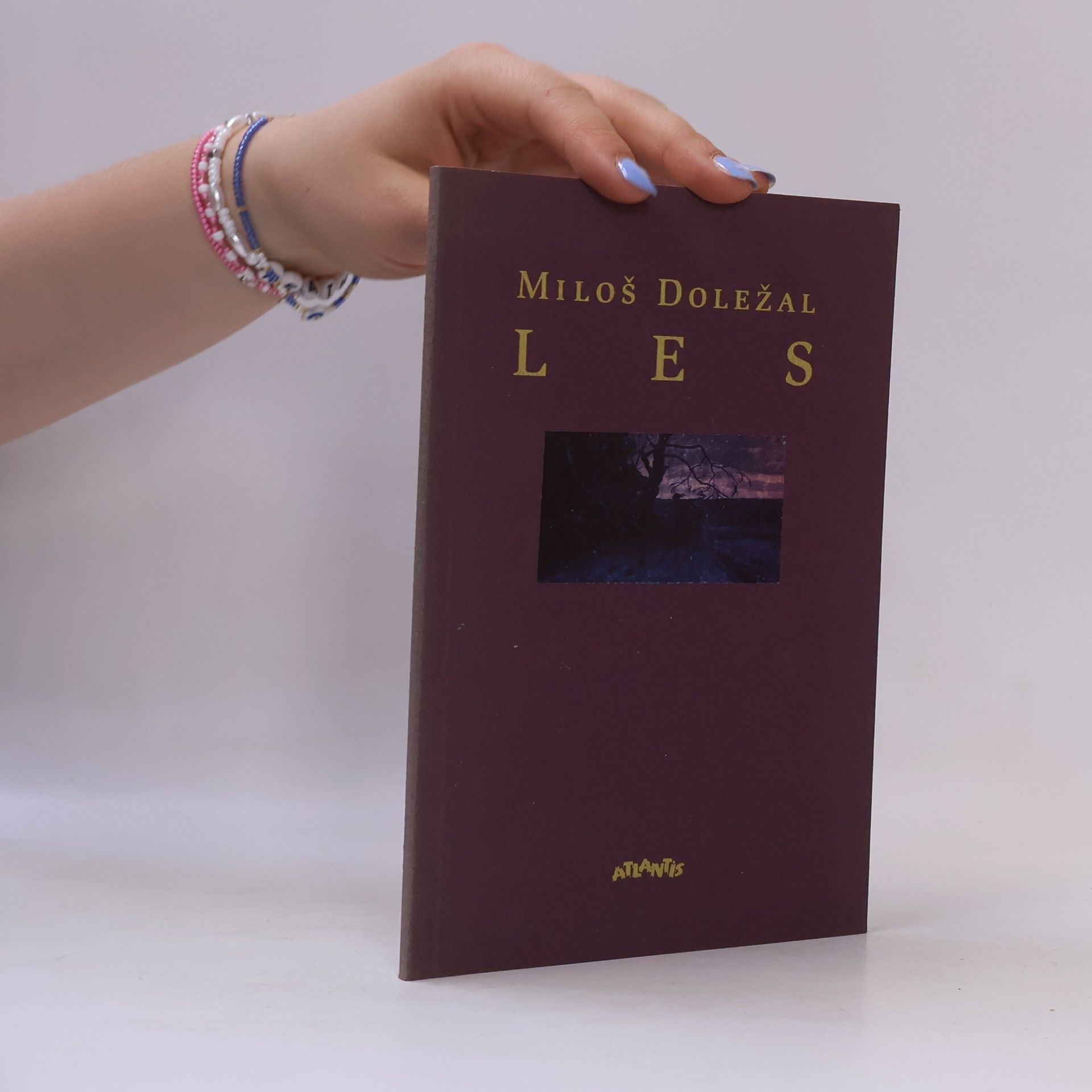 Miloš Doležal Les