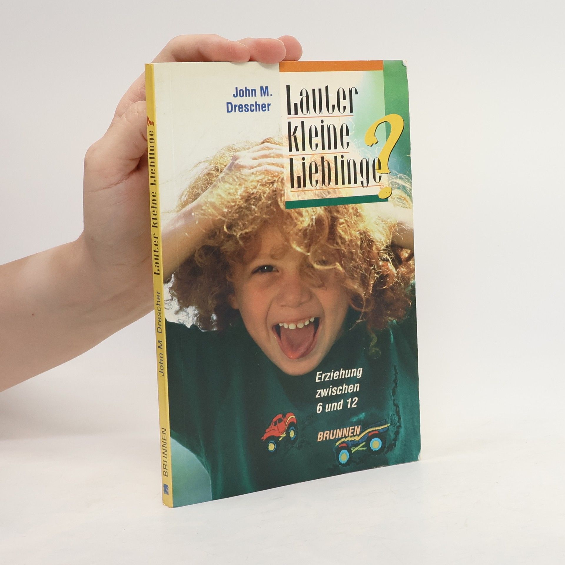 John M. Drescher Lauter kleine Lieblinge?