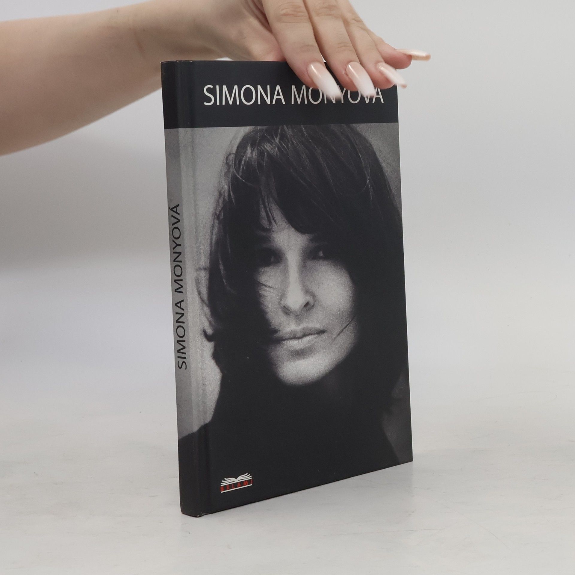 Jiřina Veselá Simona Monyová