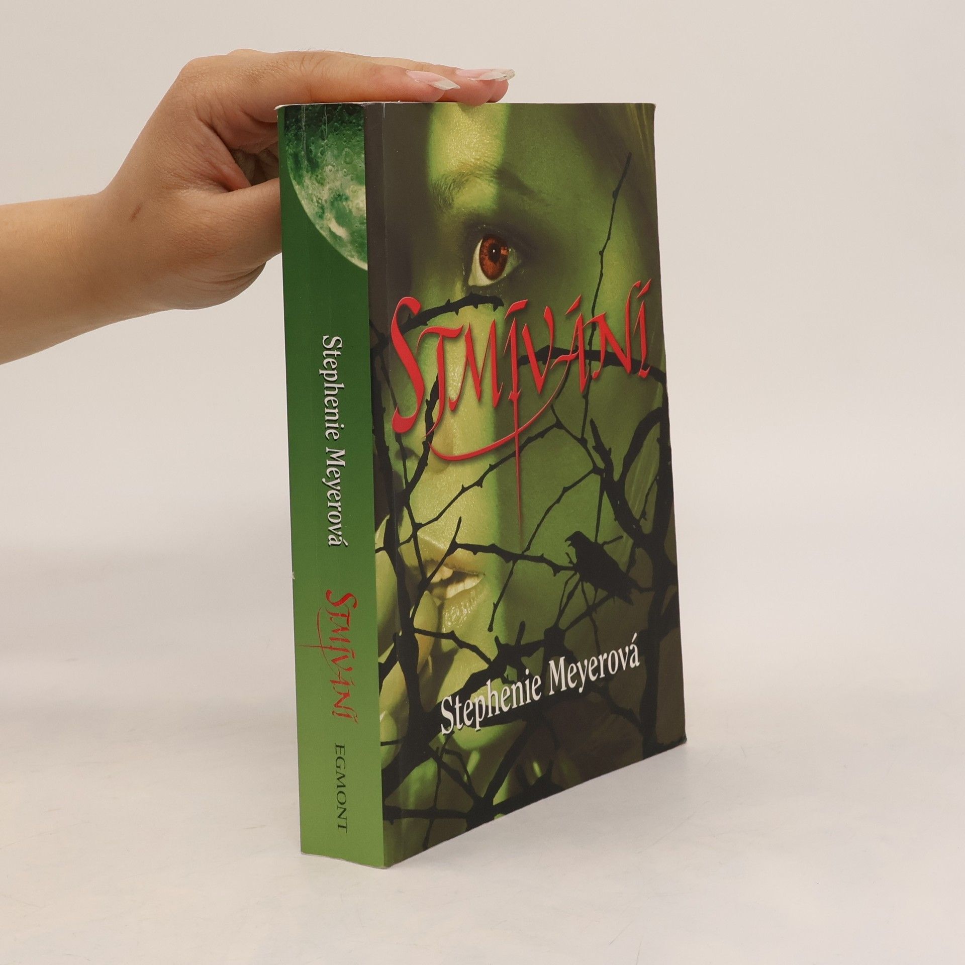 Stephenie Meyer Stmívání