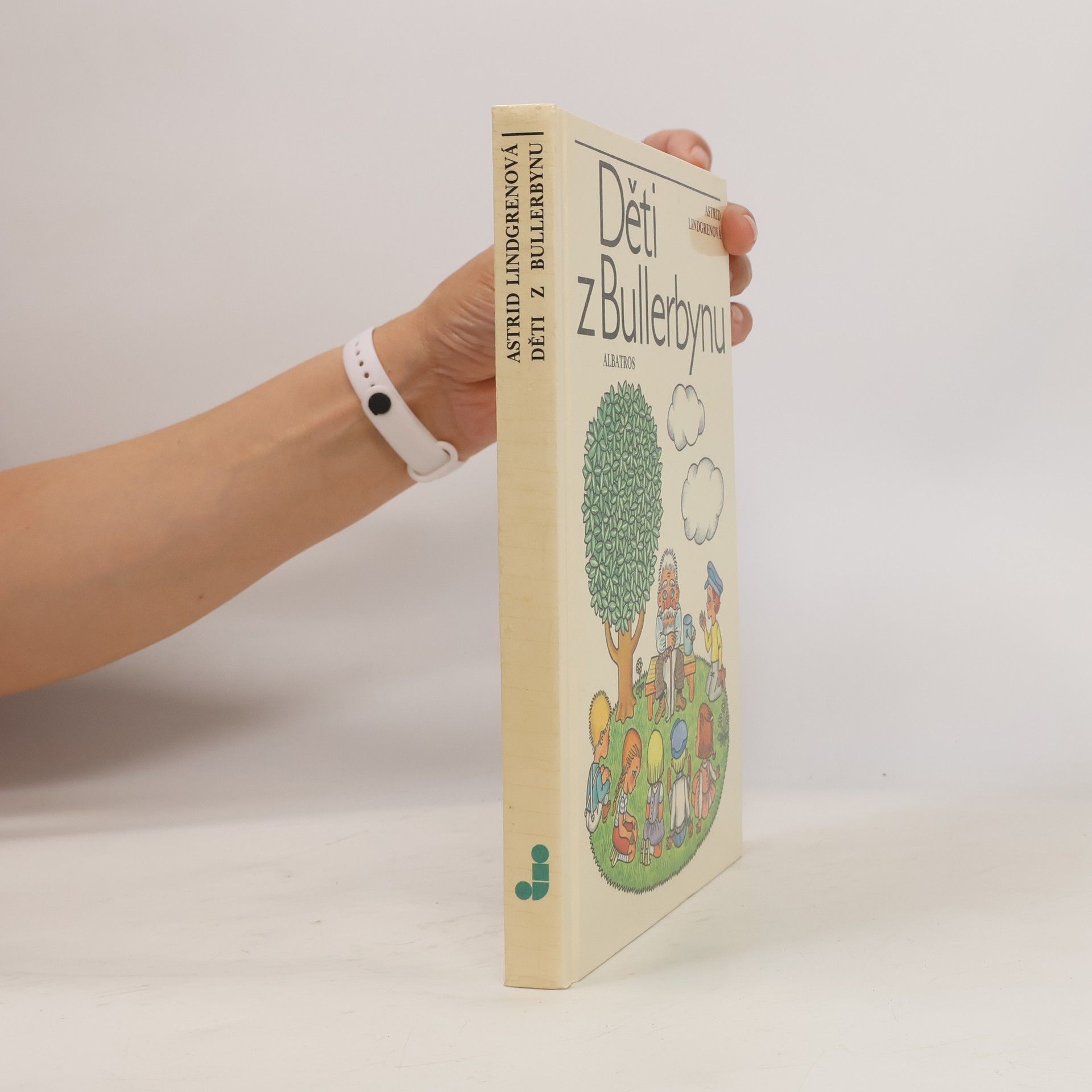 Astrid Lindgren Děti z Bullerbynu