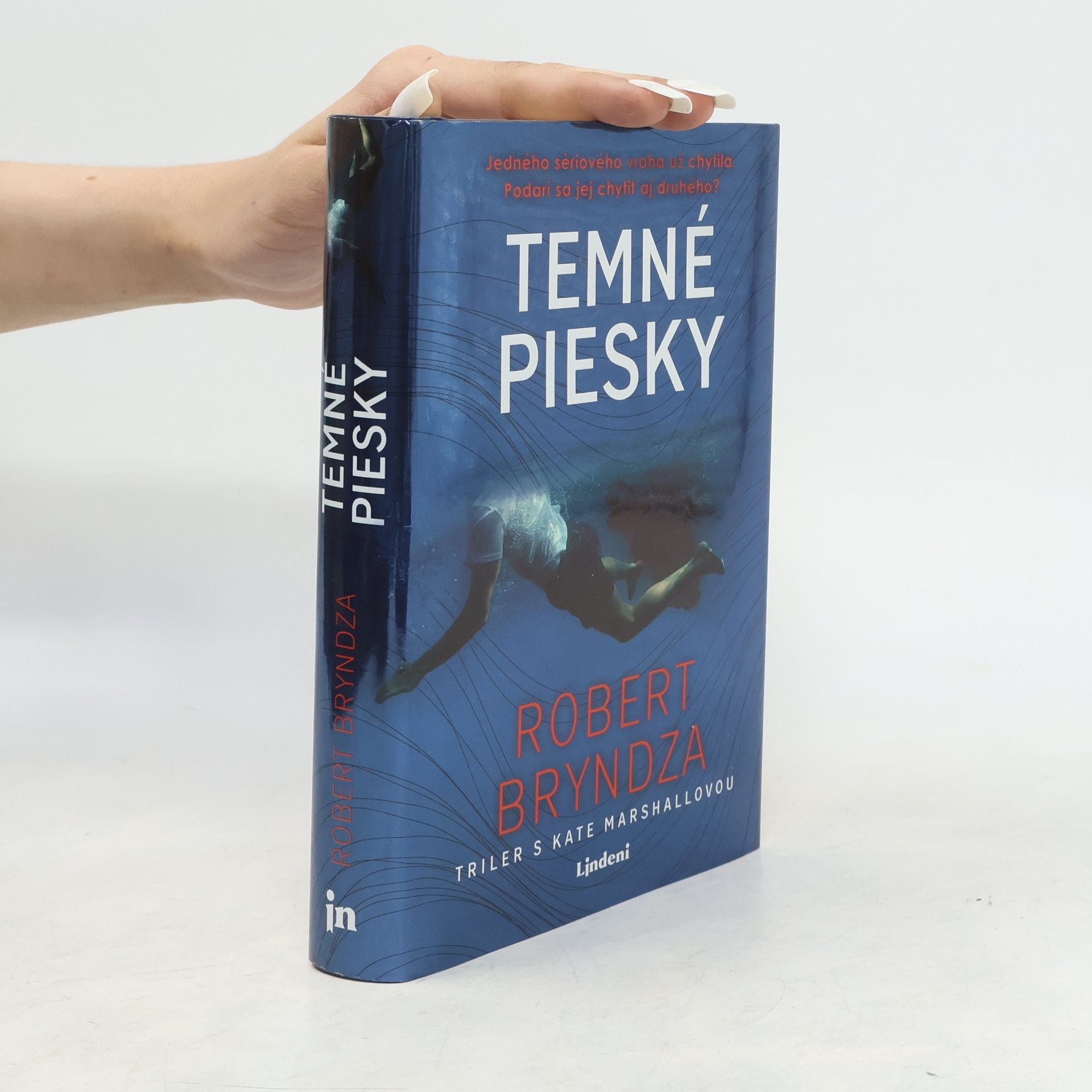 Robert Bryndza Temné piesky