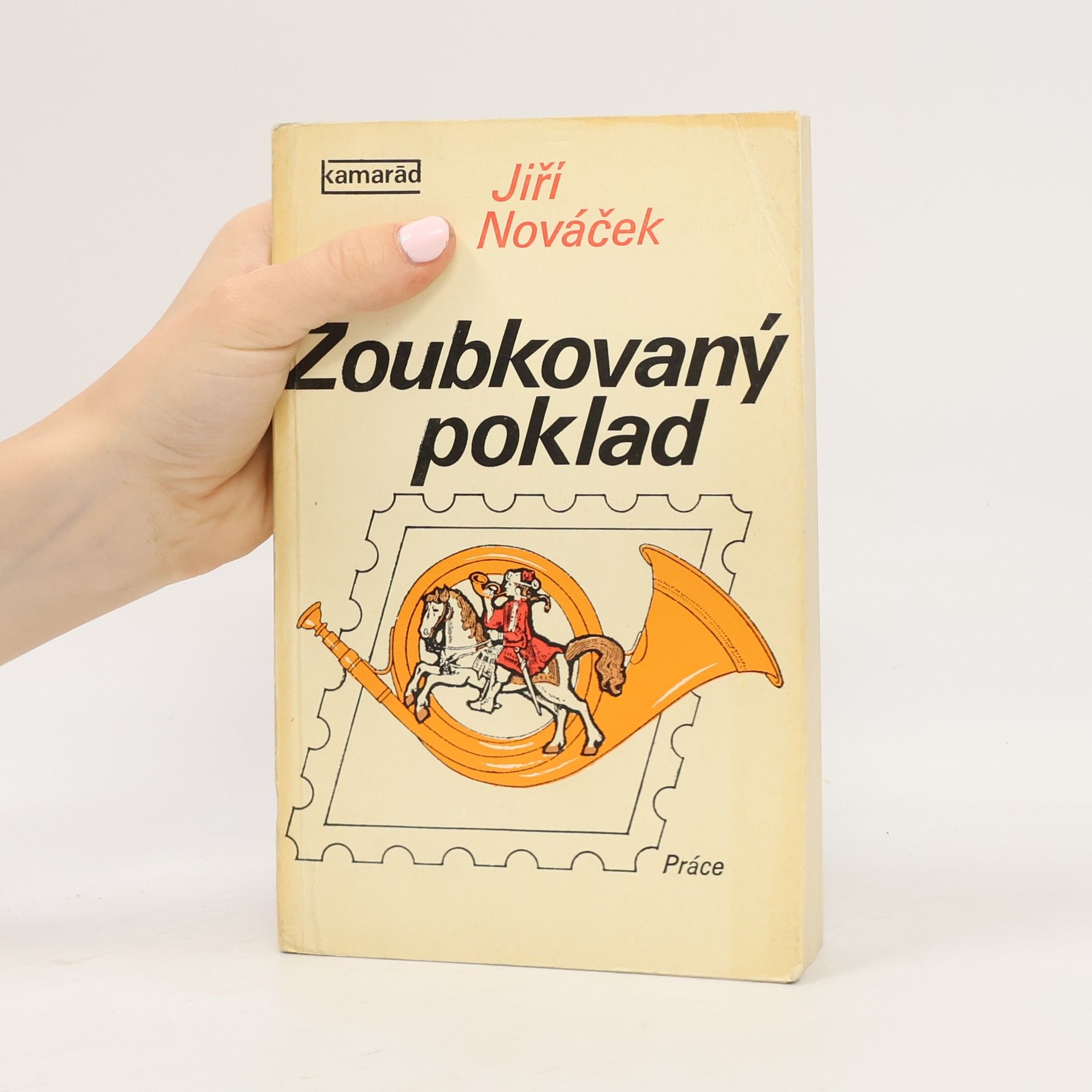 Jiří Nováček Zoubkovaný poklad