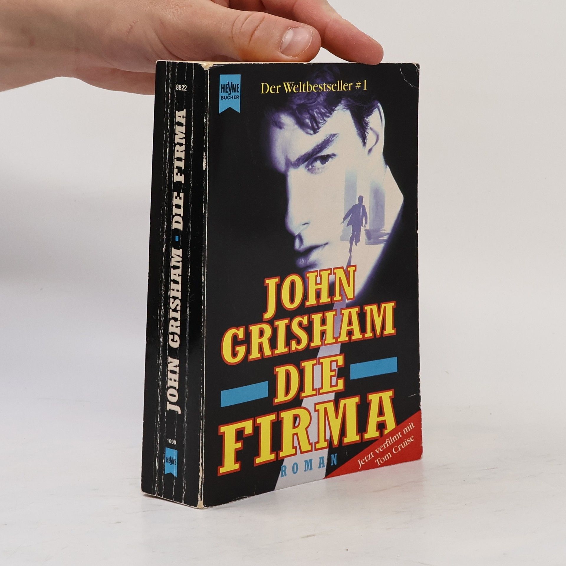 John Grisham Die Firma : Roman