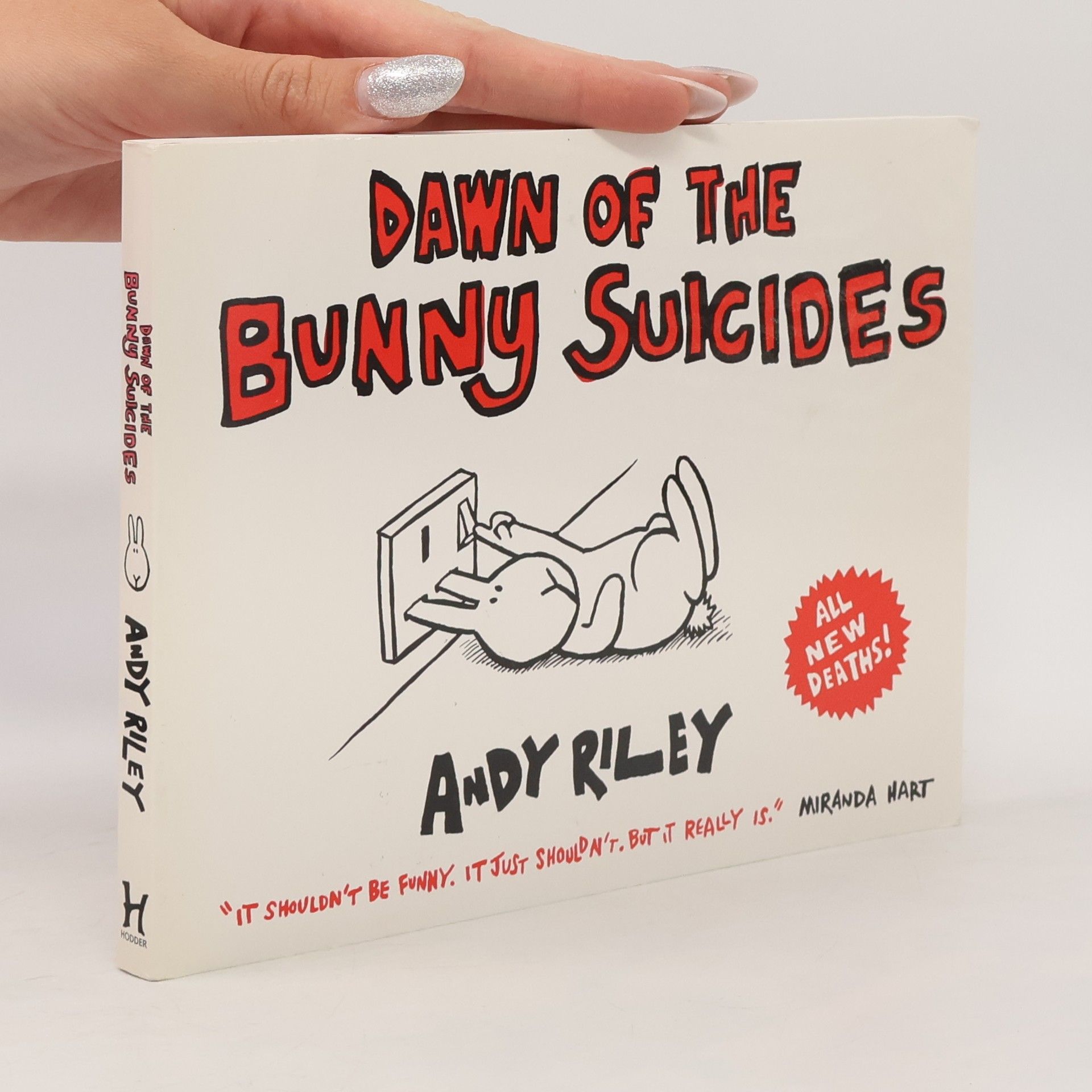 Dawn of the Bunny Suicides
