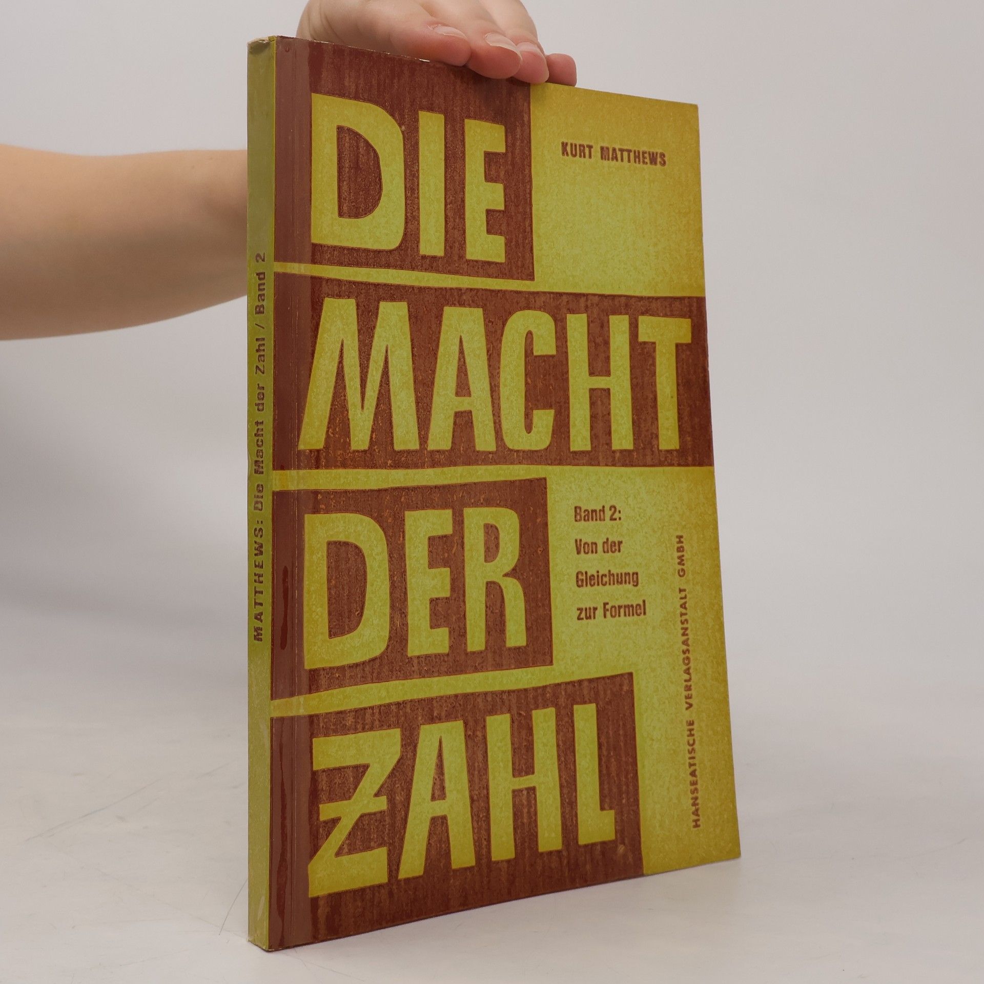Kurt Matthews Die Macht der Zahl 2