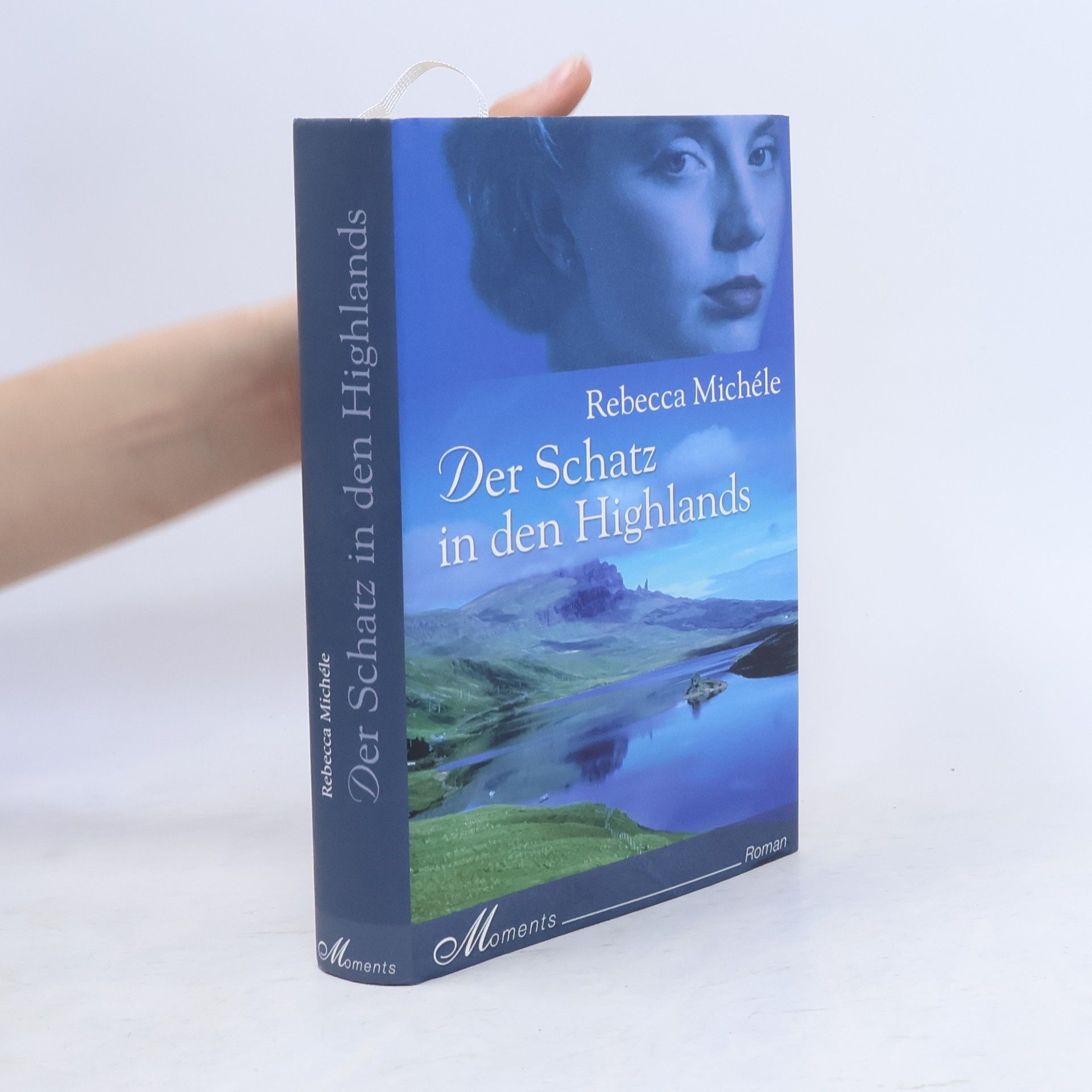 Rebecca Michéle Der Schatz in den Highlands