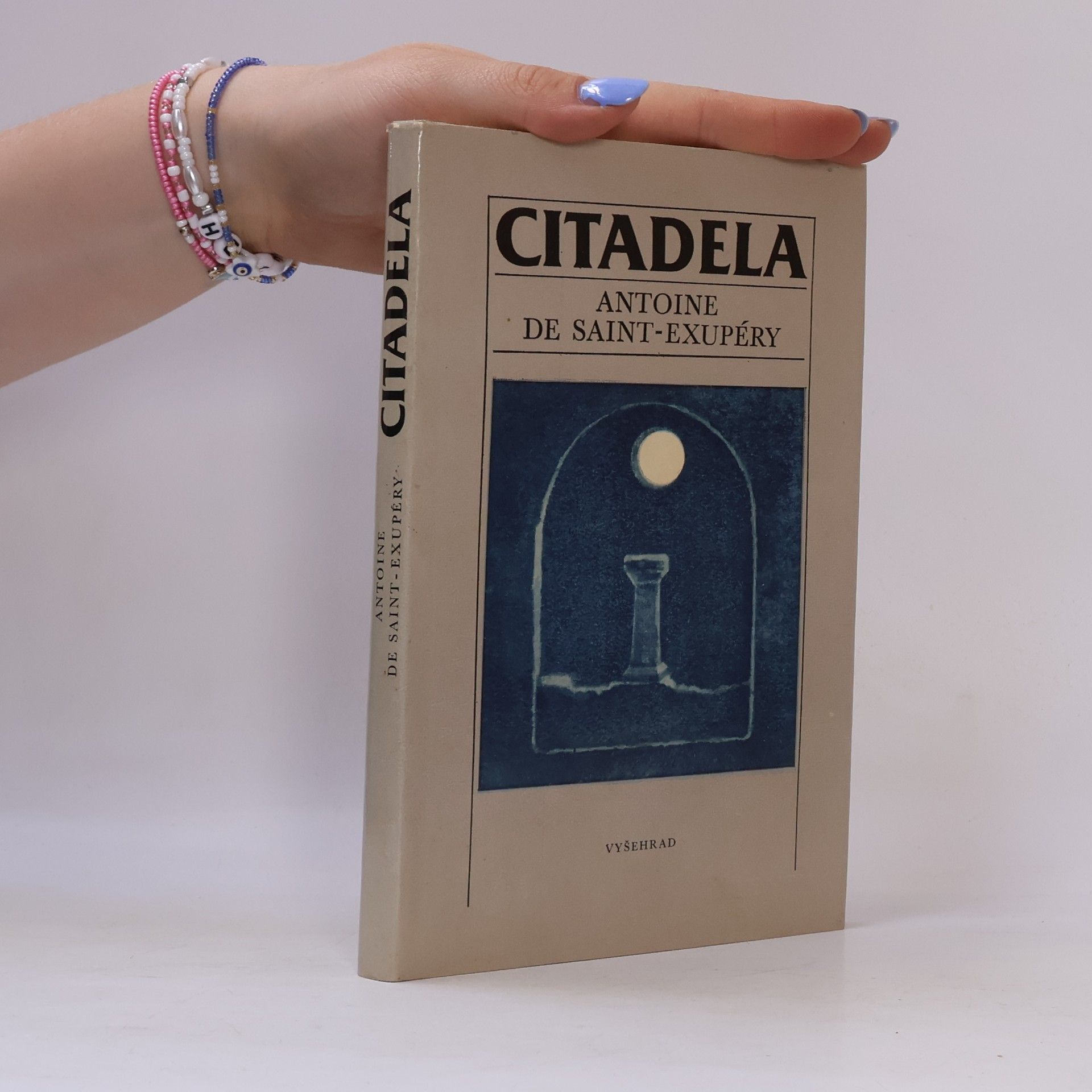 Antoine de Saint-Exupéry Citadela