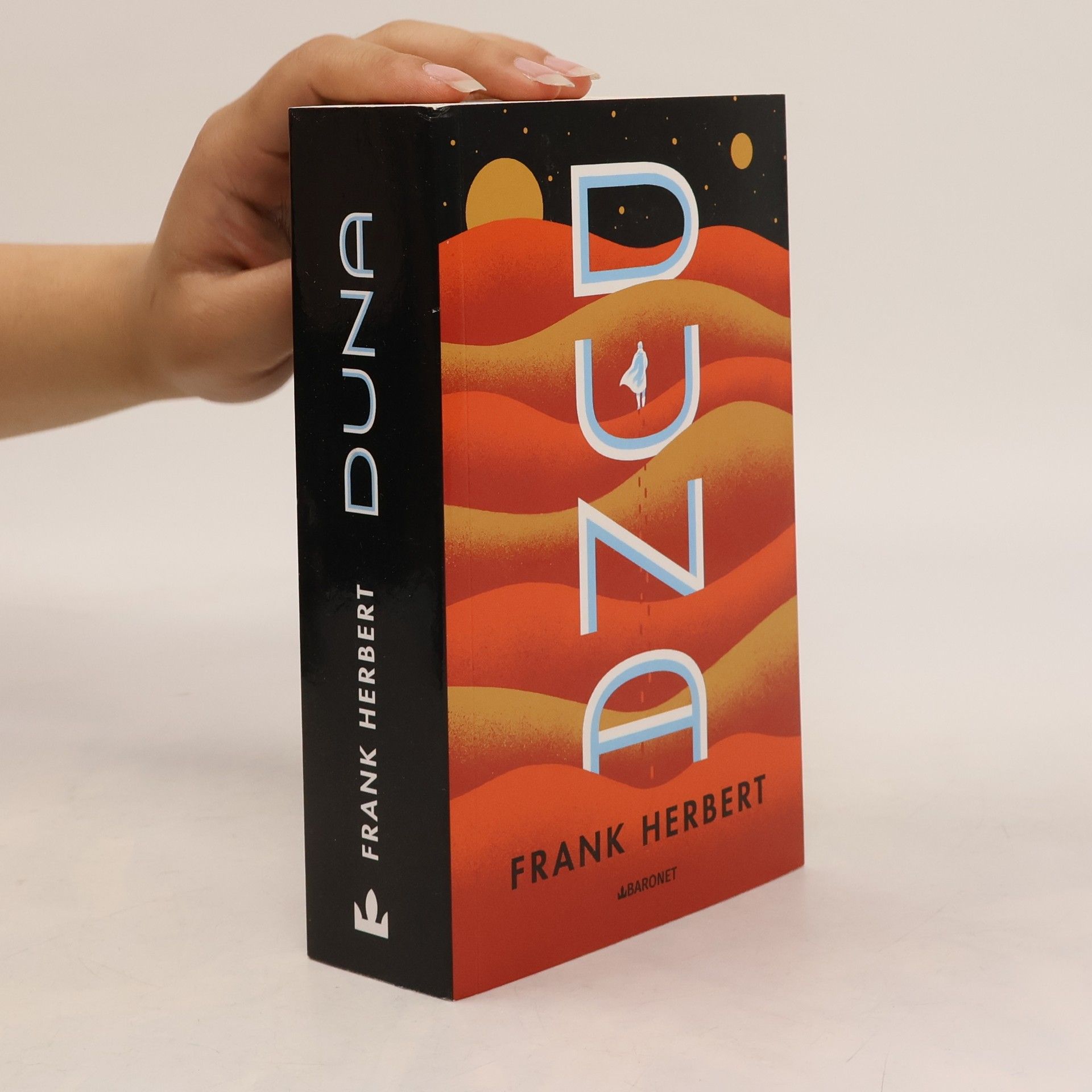 Frank Herbert Duna