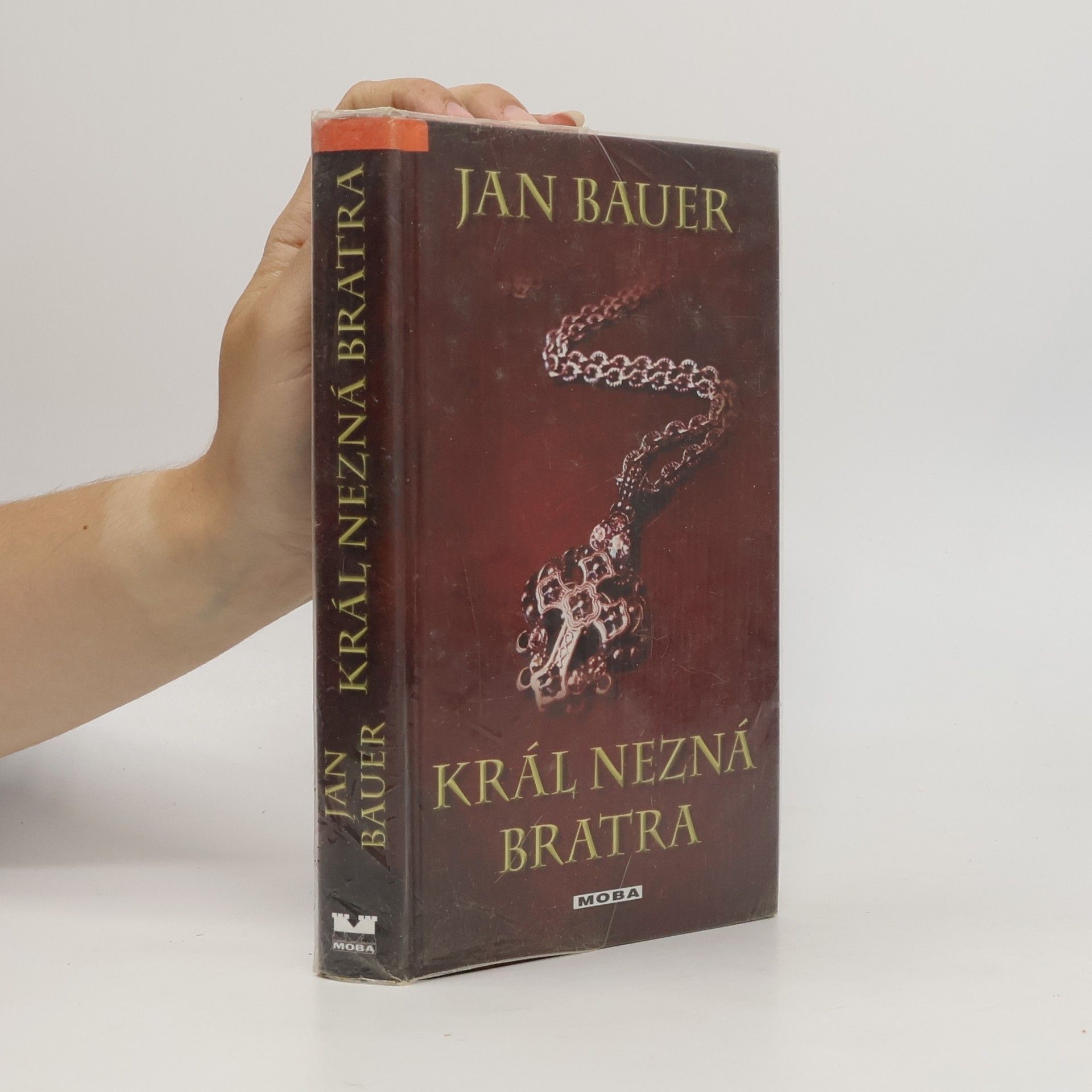 Jan Bauer Král nezná bratra