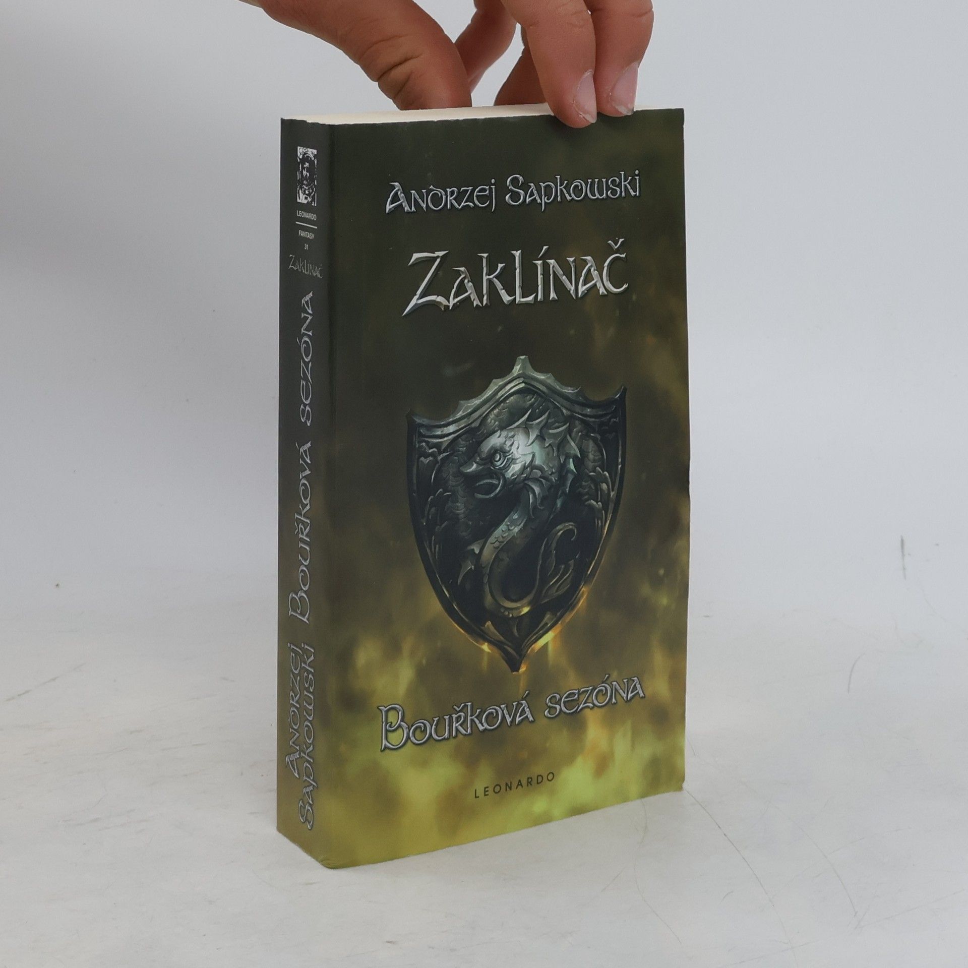 Zaklínač. Bouřková sezóna