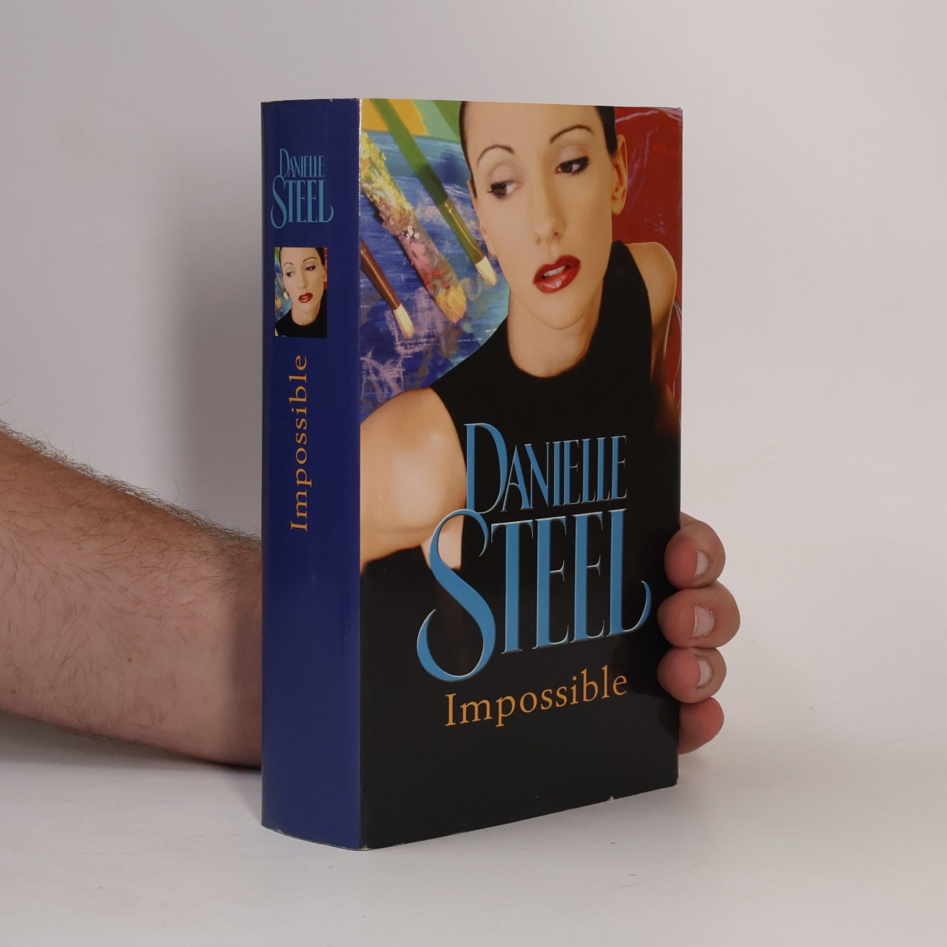 Danielle Steel Impossible