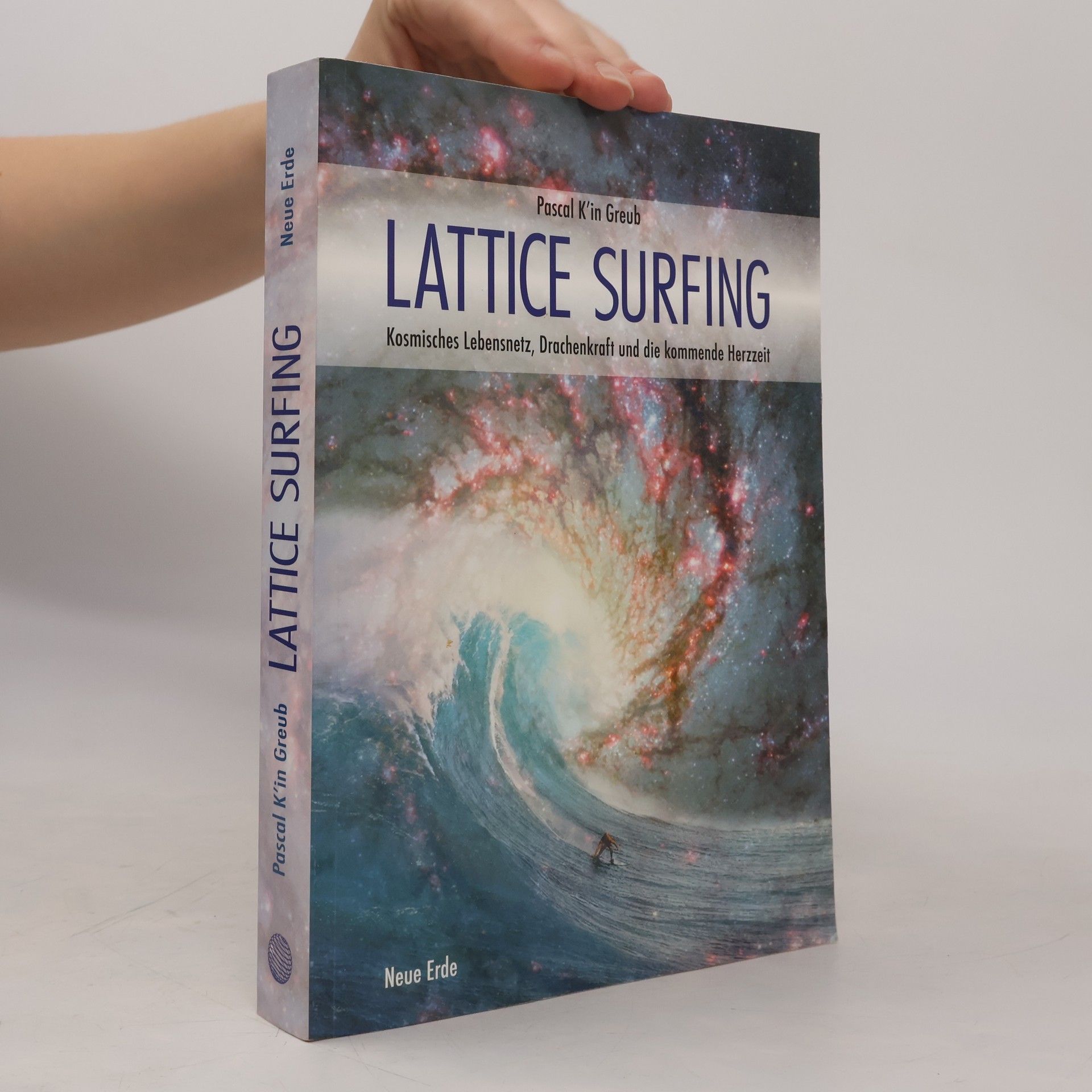 Pascal K'in Greub Lattice Surfing