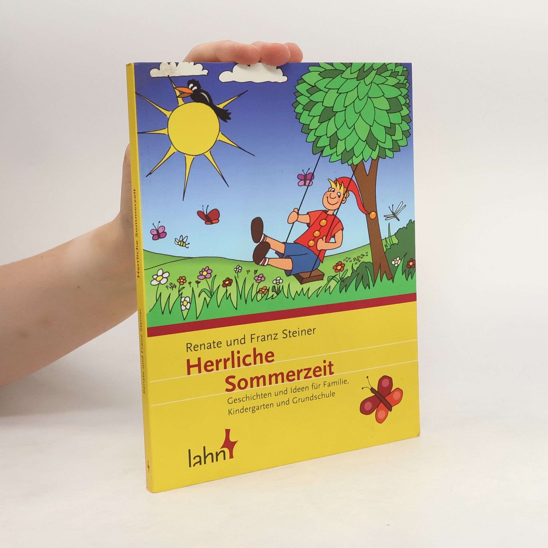 Renate Steiner Herrliche Sommerzeit