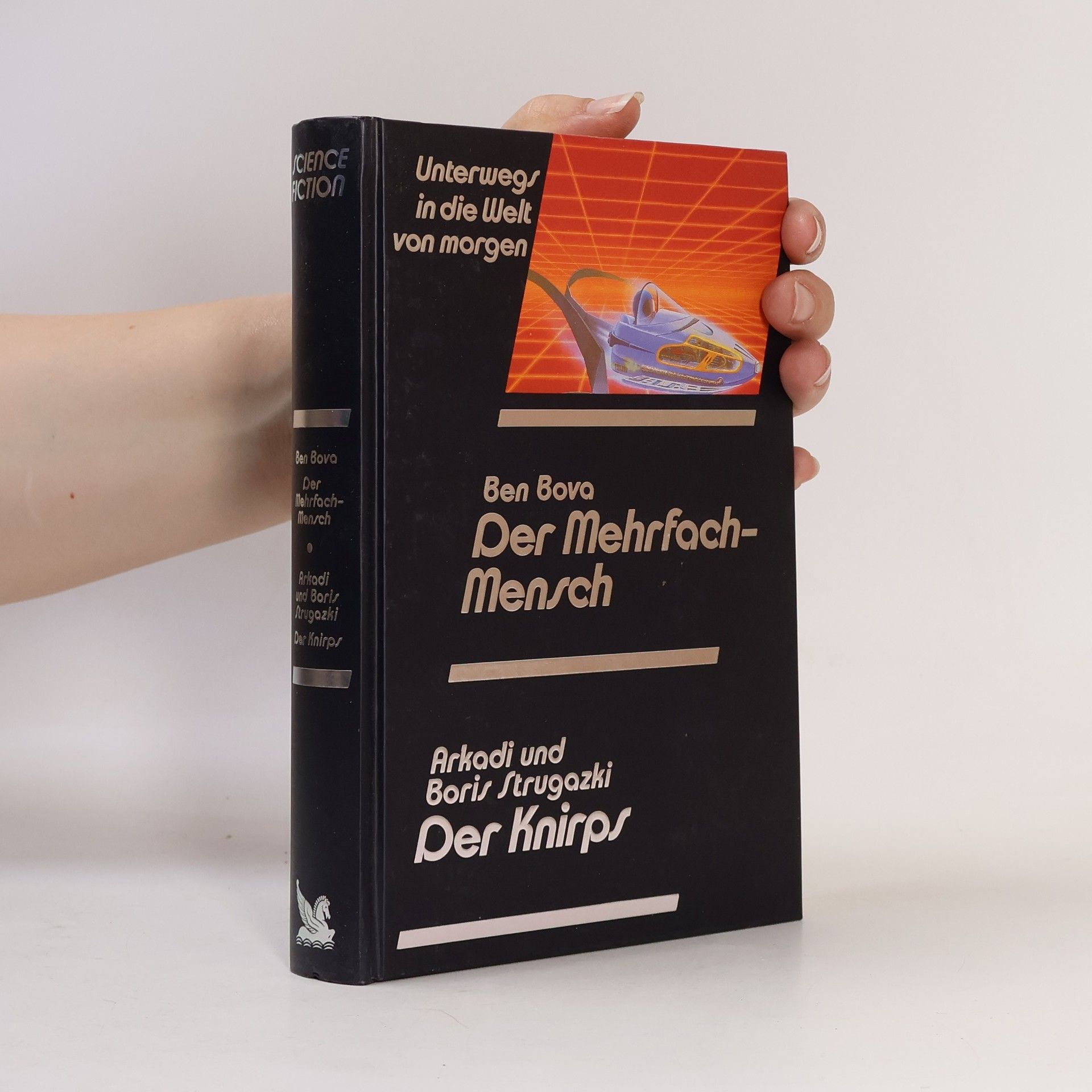 Der Mehrfach Mensch. Der Knirps