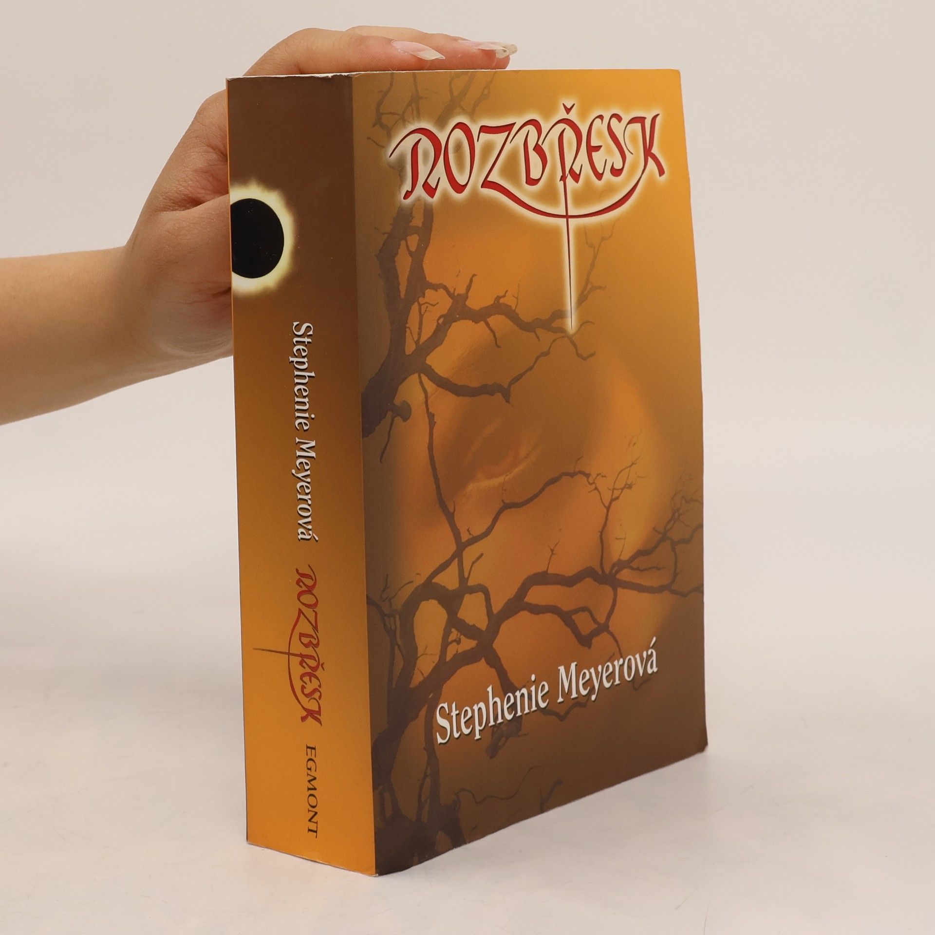 Stephenie Meyer Rozbřesk
