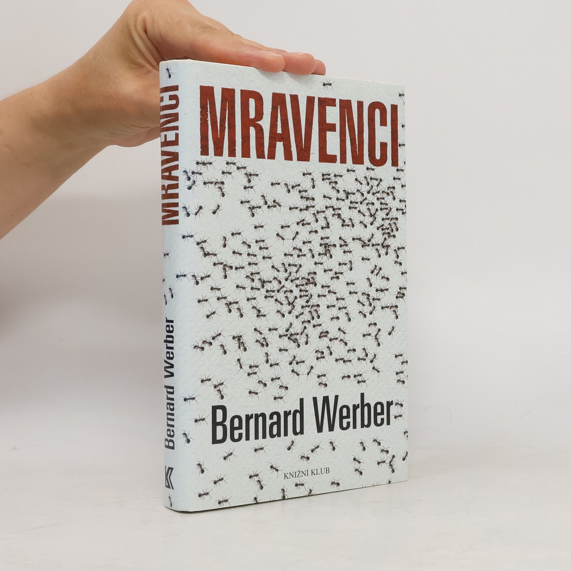 Bernard Werber Mravenci