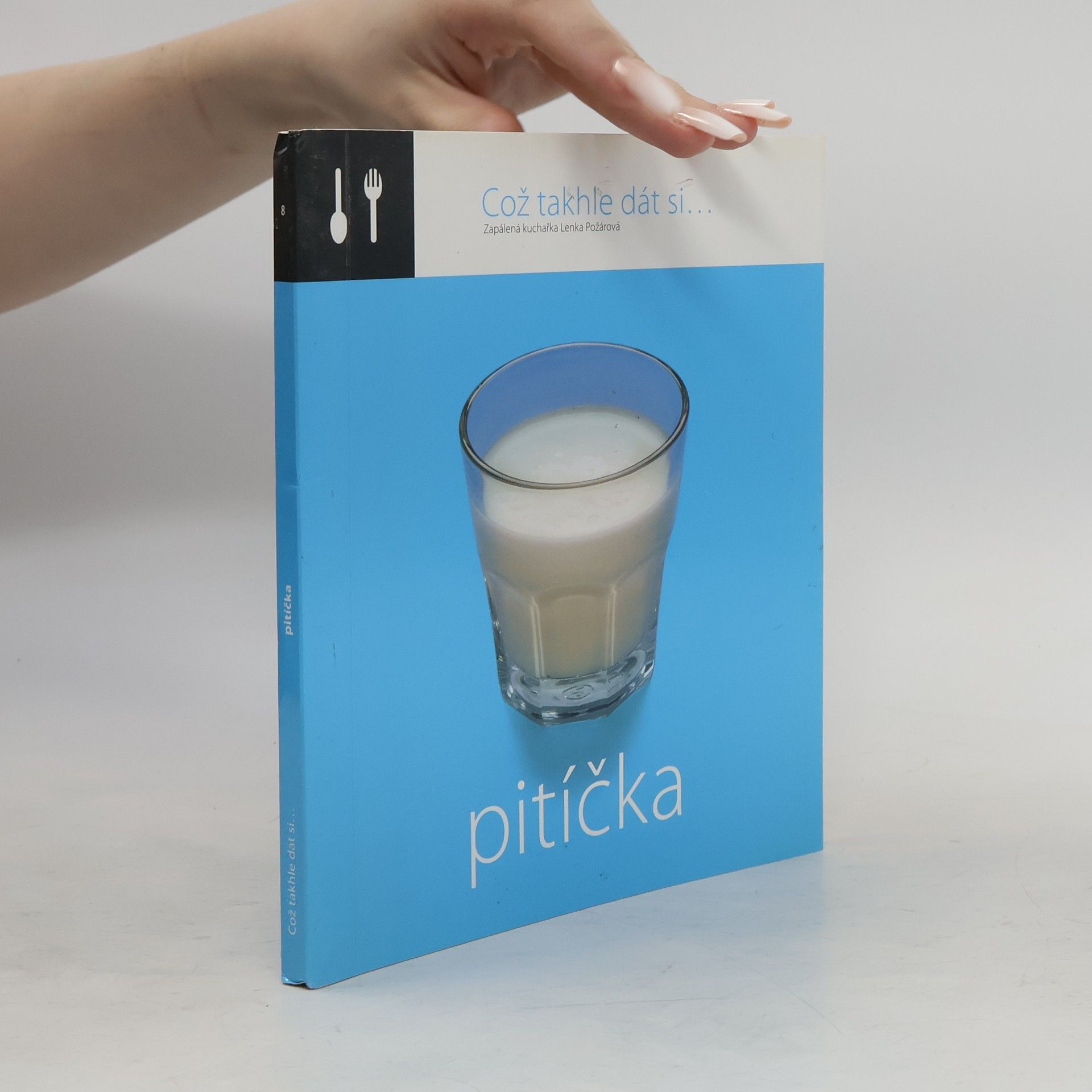 Lenka Požárová Pitíčka