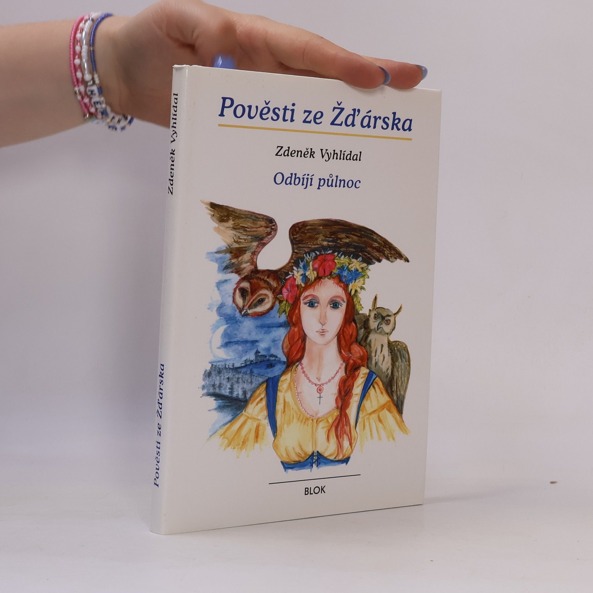 Zdeněk Vyhlídal Odbíjí půlnoc