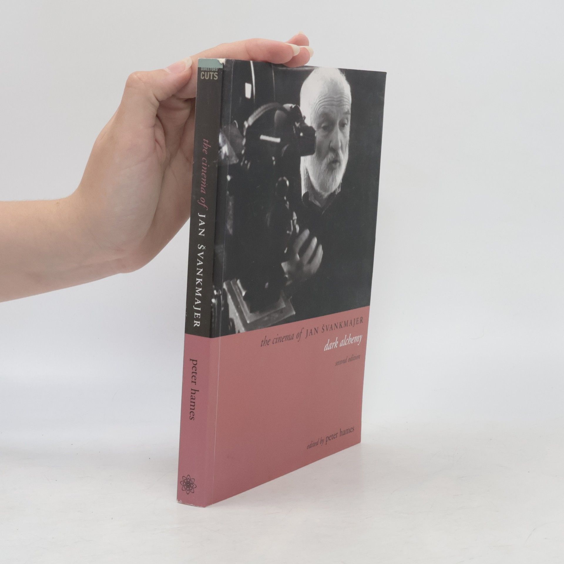 Peter A. Hames Directors' Cuts: The Cinema of Jan Švankmajer