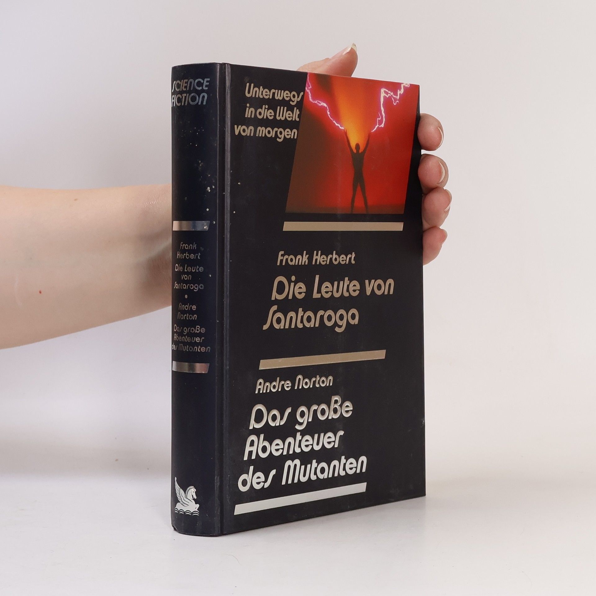 kolektiv Die Leute von Santaroga ; Das große Abenteuer der Mutanten