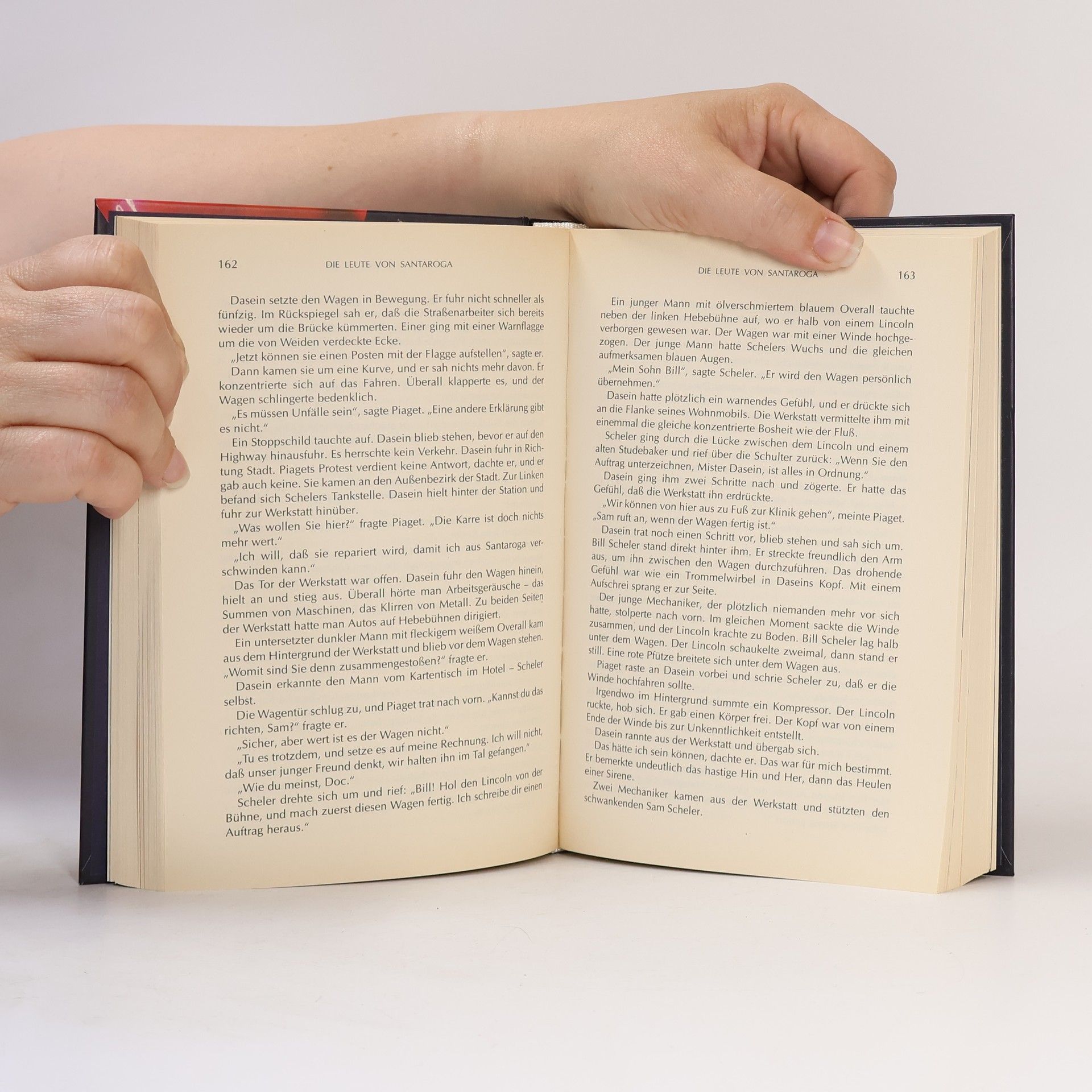 Autorenkollektiv Die Leute von Santaroga ; Das große Abenteuer der Mutanten