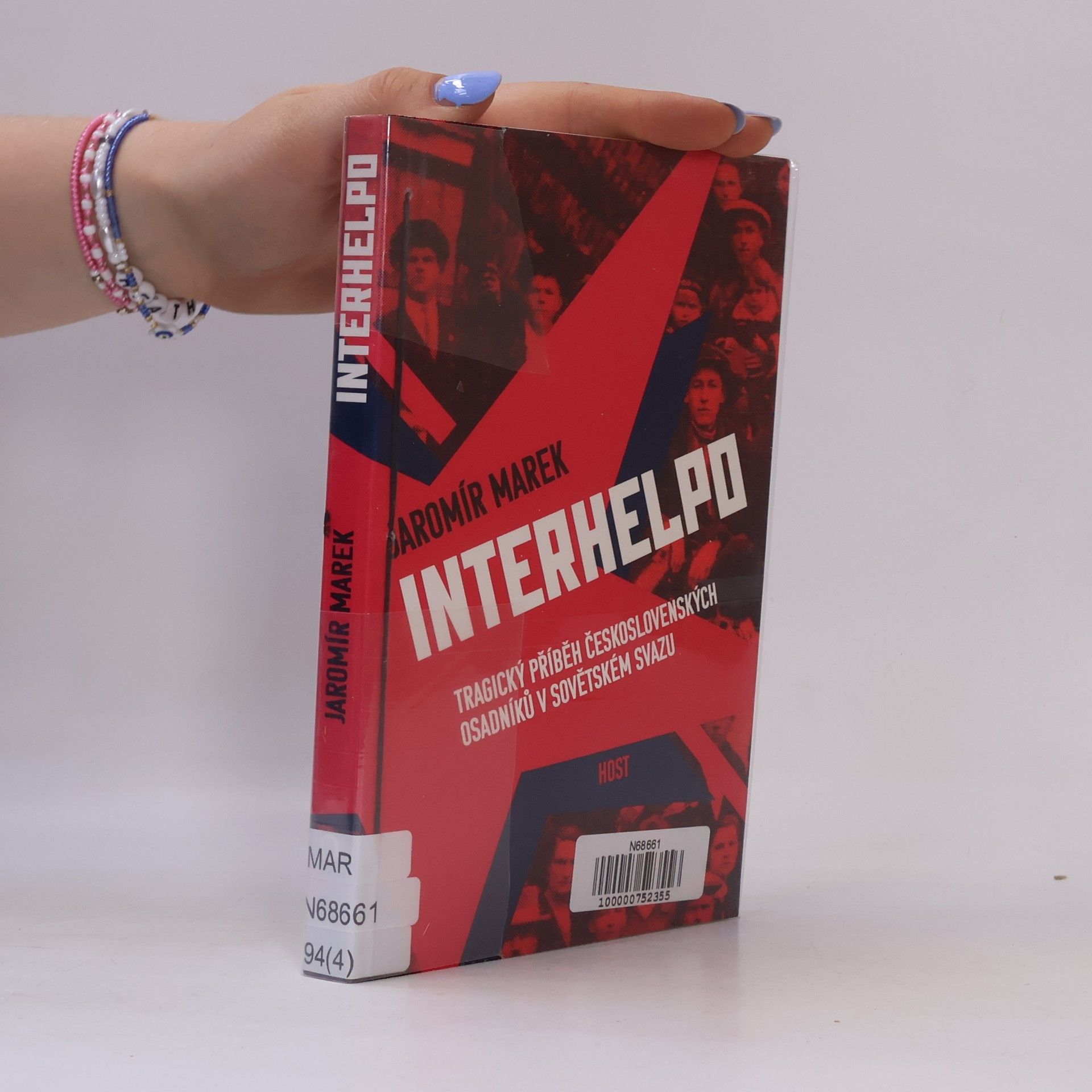 Jaromír Marek Interhelpo