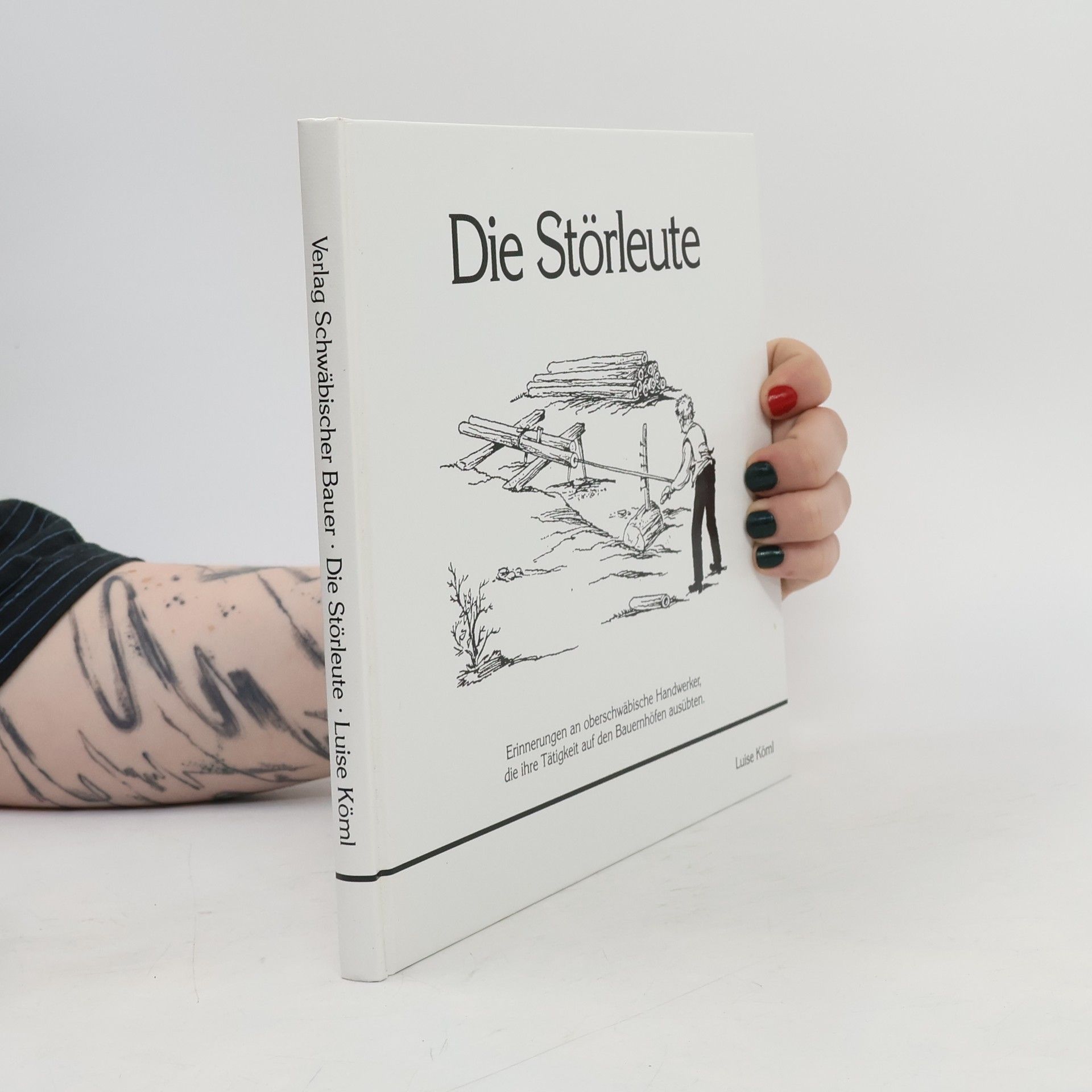 Luise Köml Die Störleute