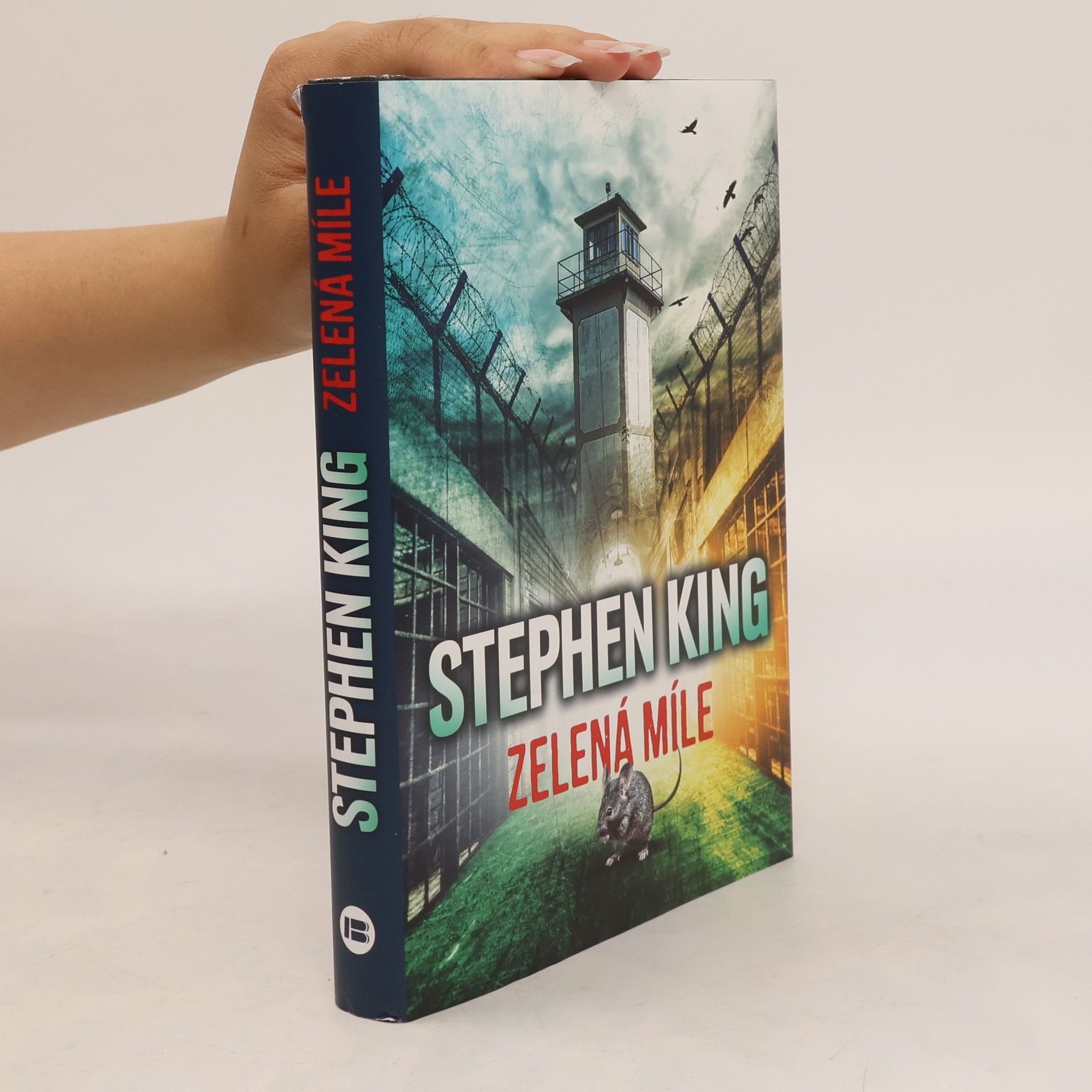 Stephen King Zelená míle