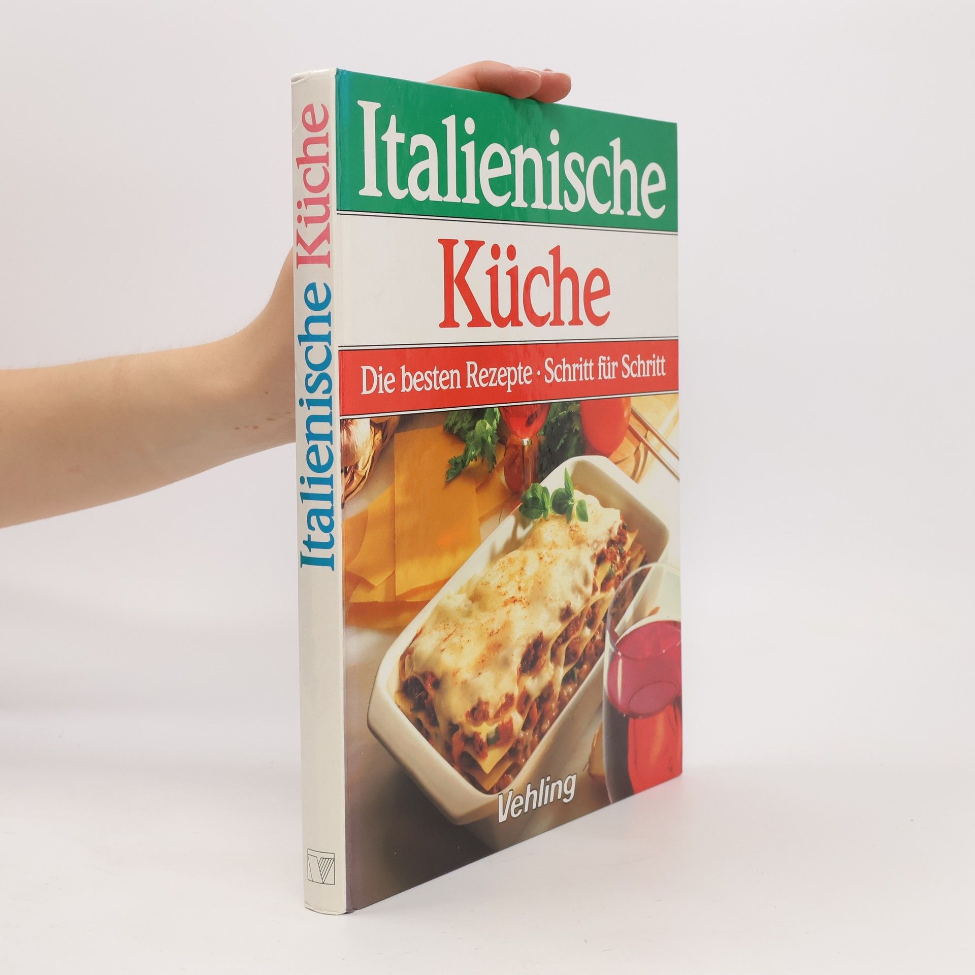 Autorenkollektiv Italienische Küche