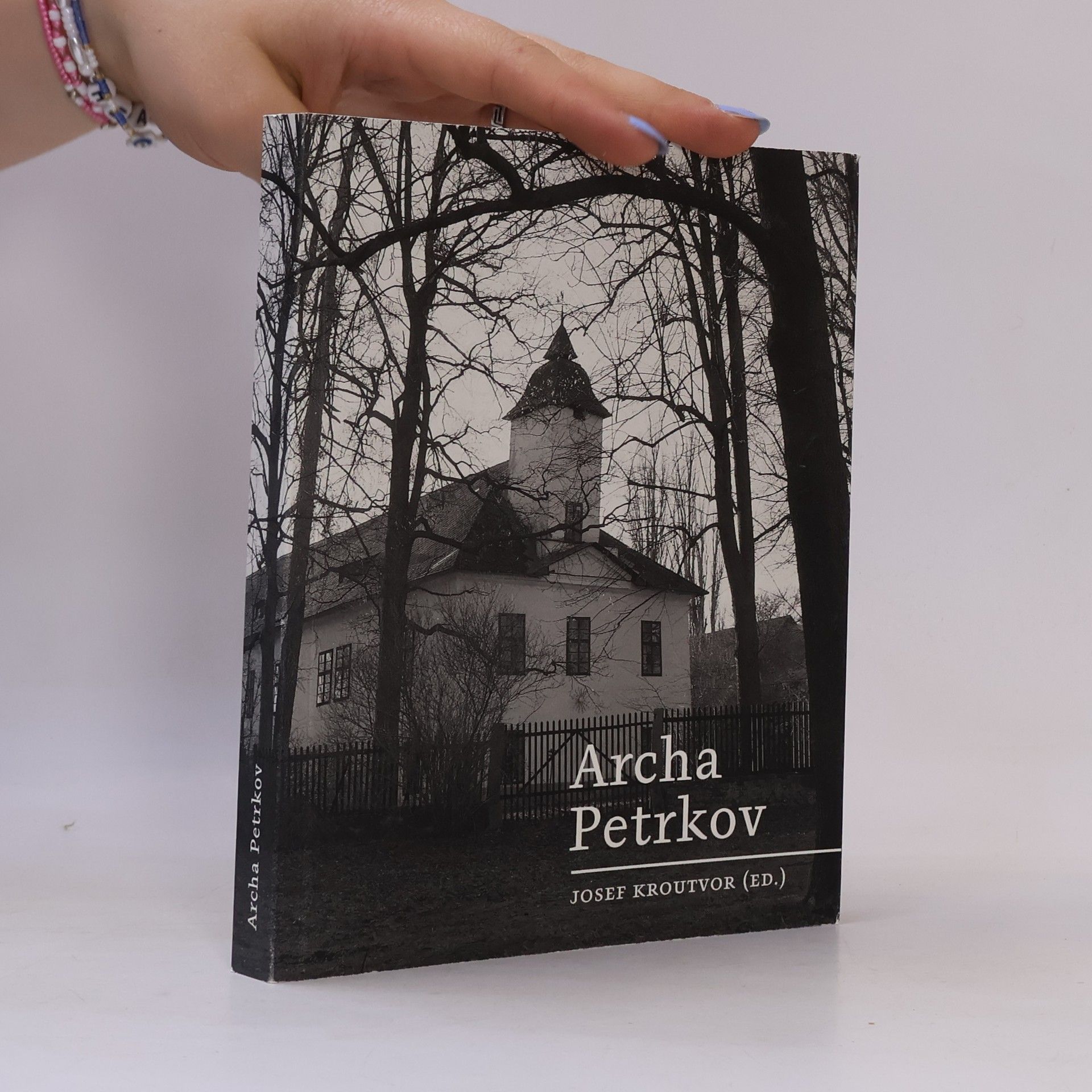 Josef Kroutvor Archa Petrkov