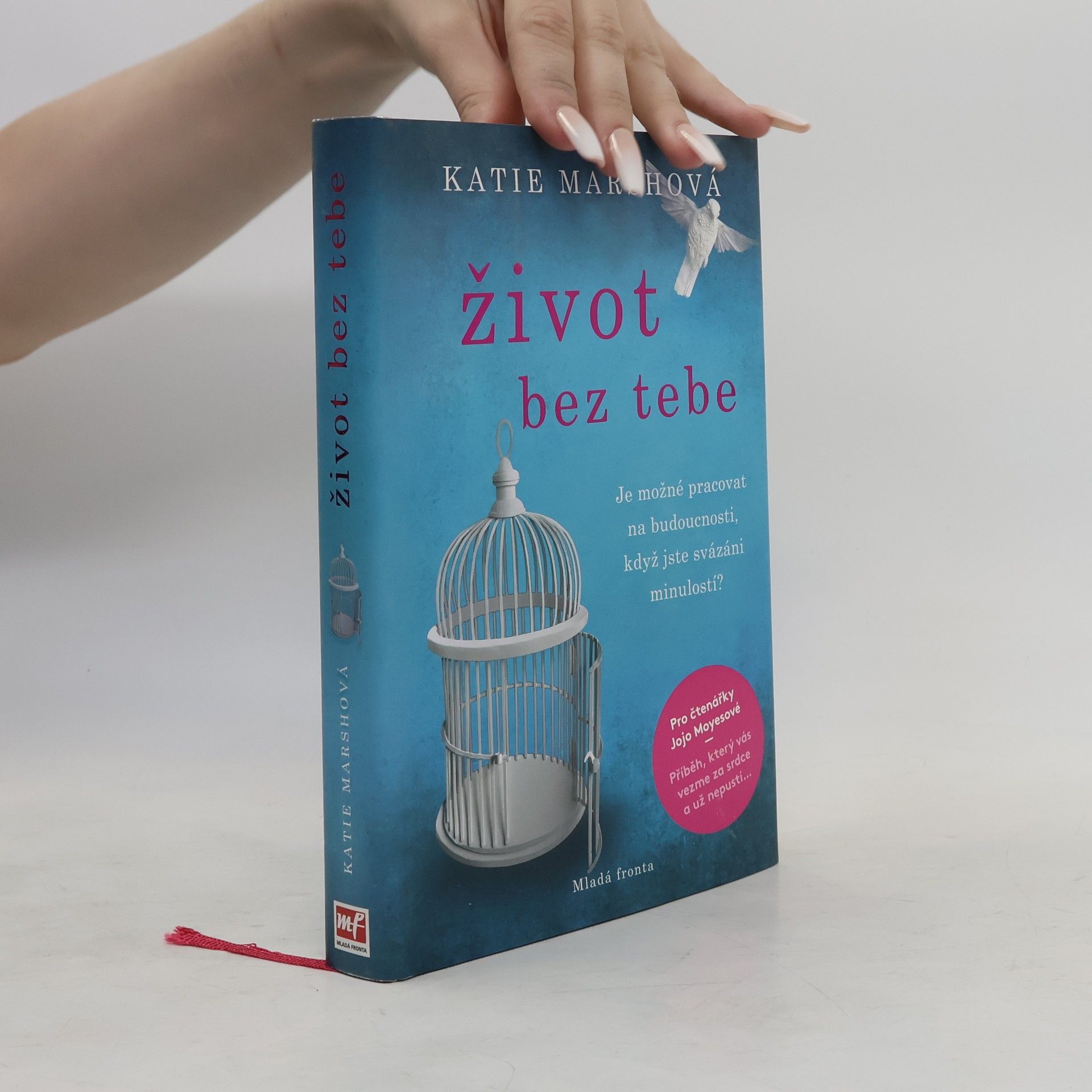 Katie Marsh Život bez tebe