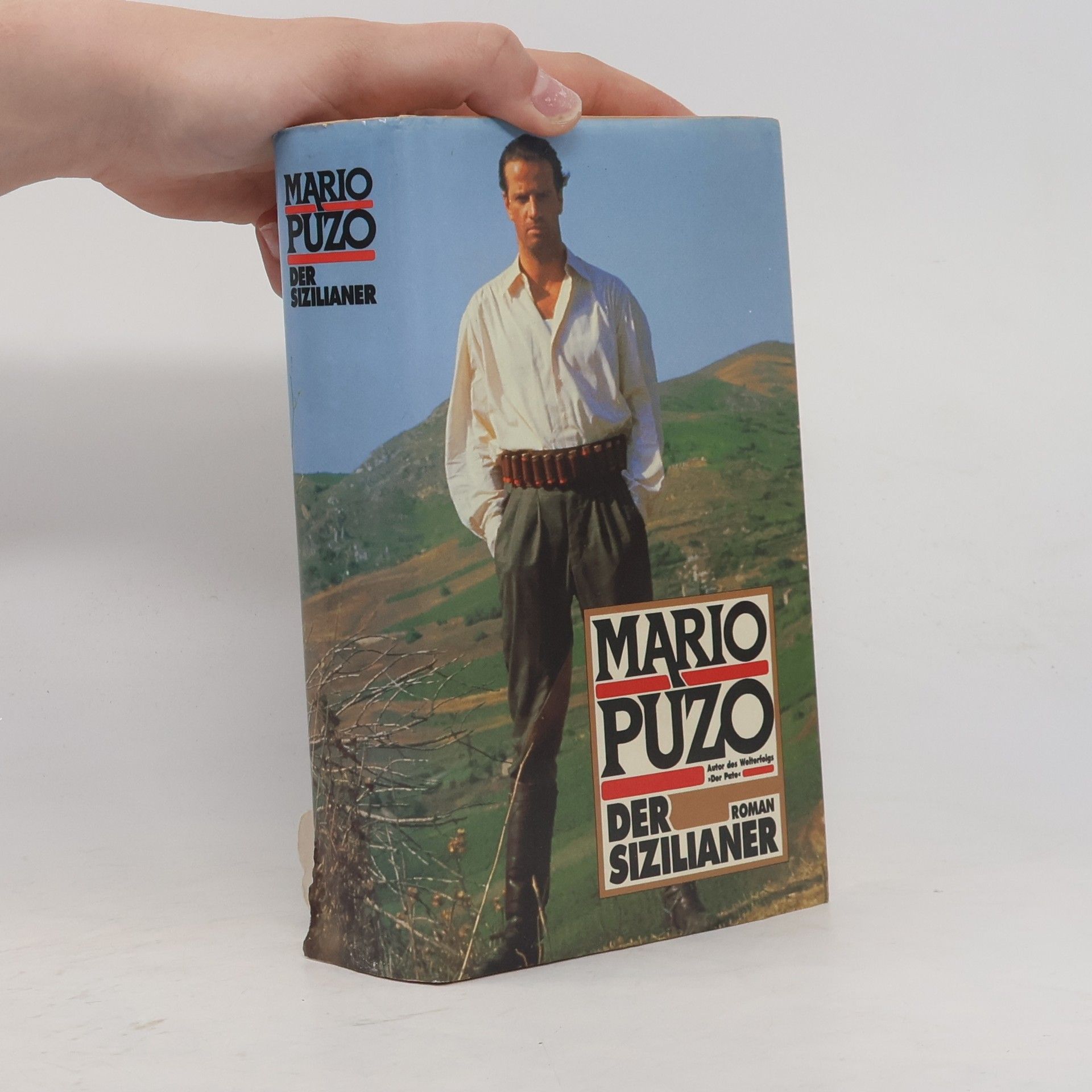 Mario Puzo Die Sizilianer