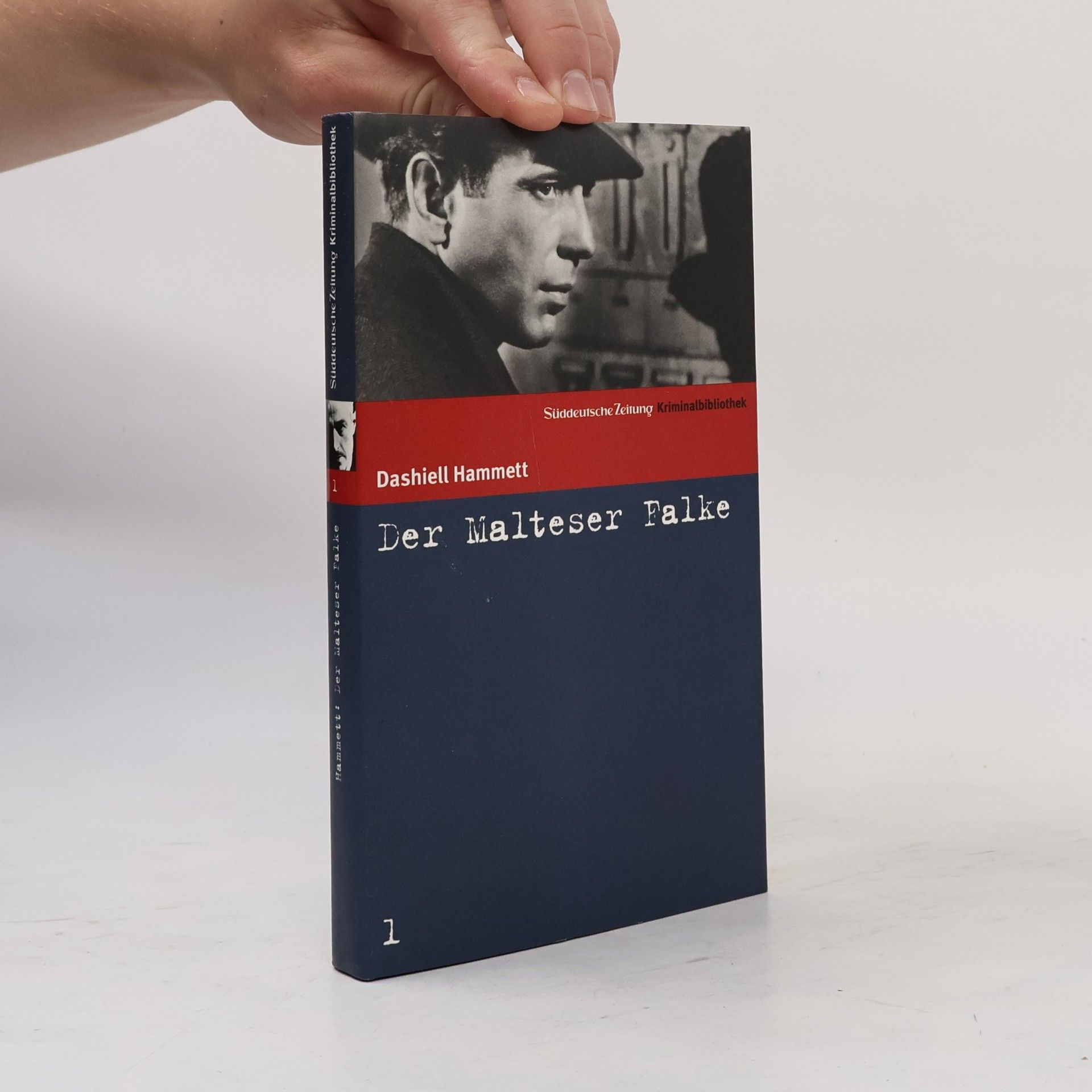 Dashiell Hammett Der Malteser Falke