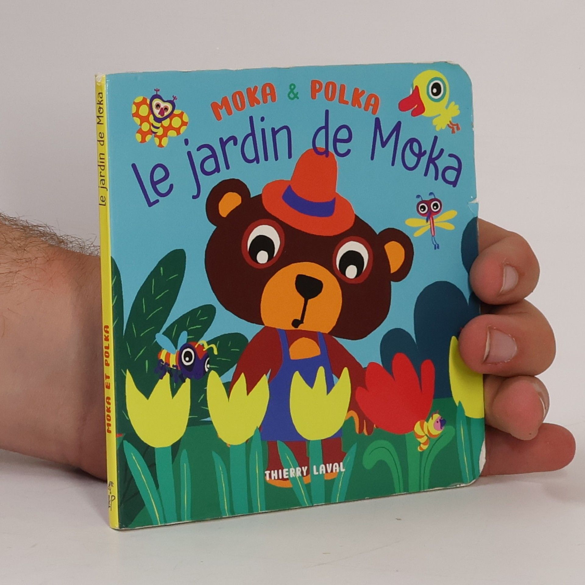 Le jardin de Moka