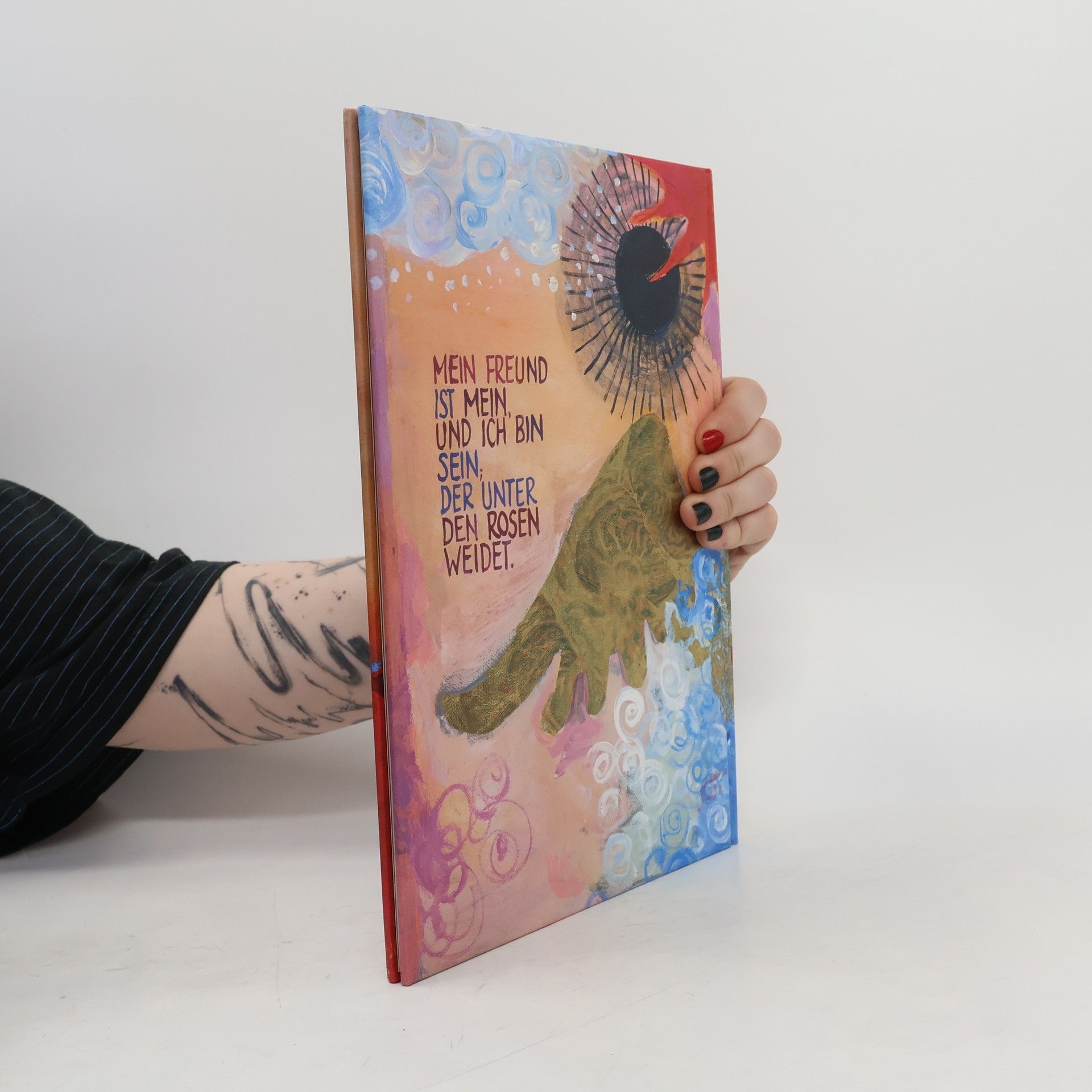 Rosina Wachtmeister Das Lied von der Liebe
