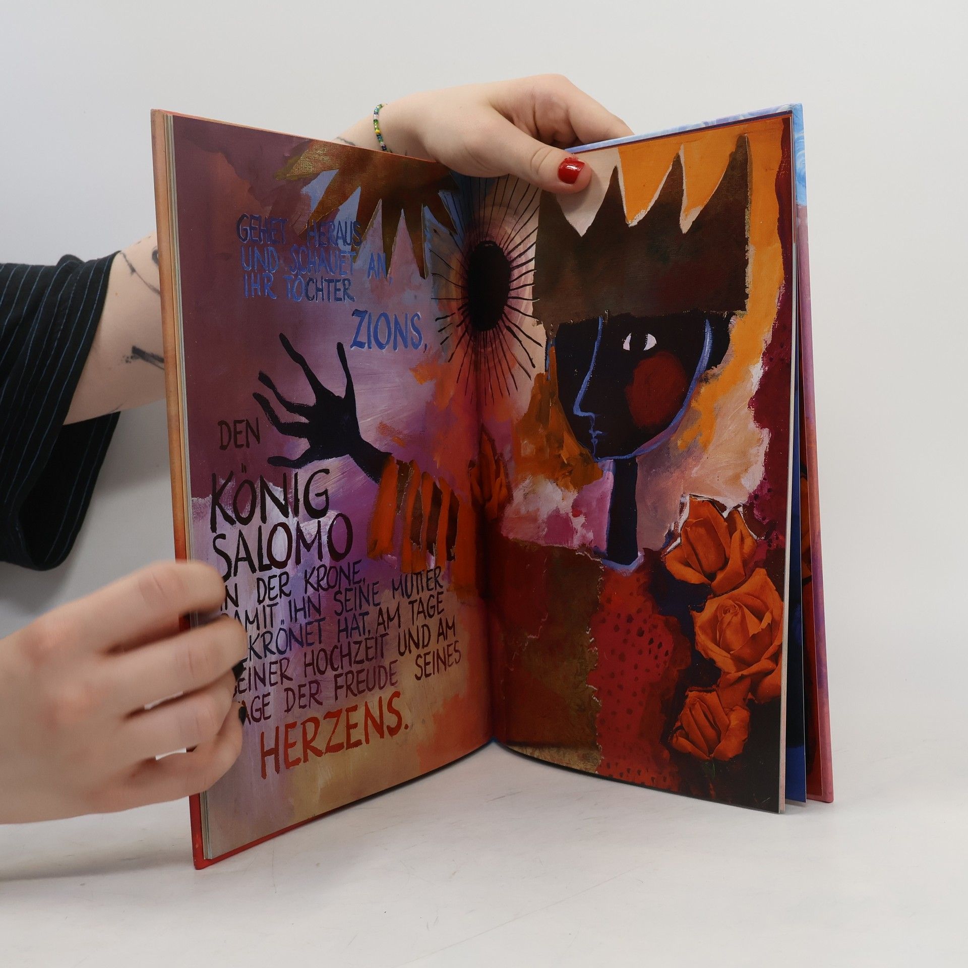 Rosina Wachtmeister Das Lied von der Liebe