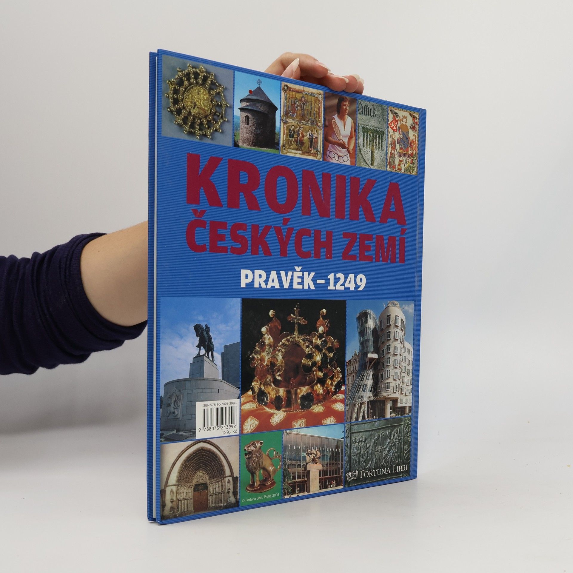 Autorenkollektiv Kronika českých zemí. Pravěk - 1249