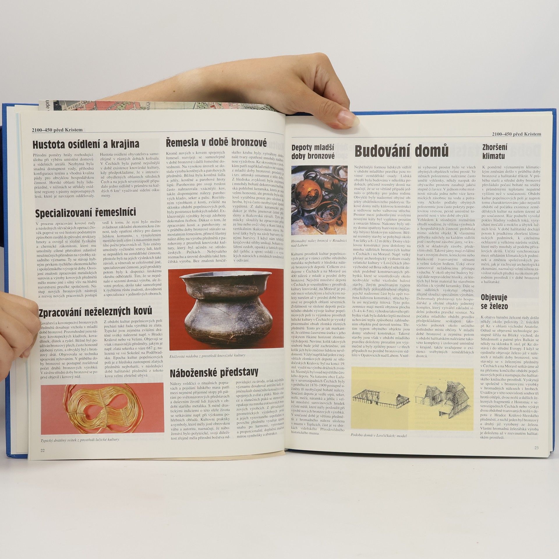 Autorenkollektiv Kronika českých zemí. Pravěk - 1249