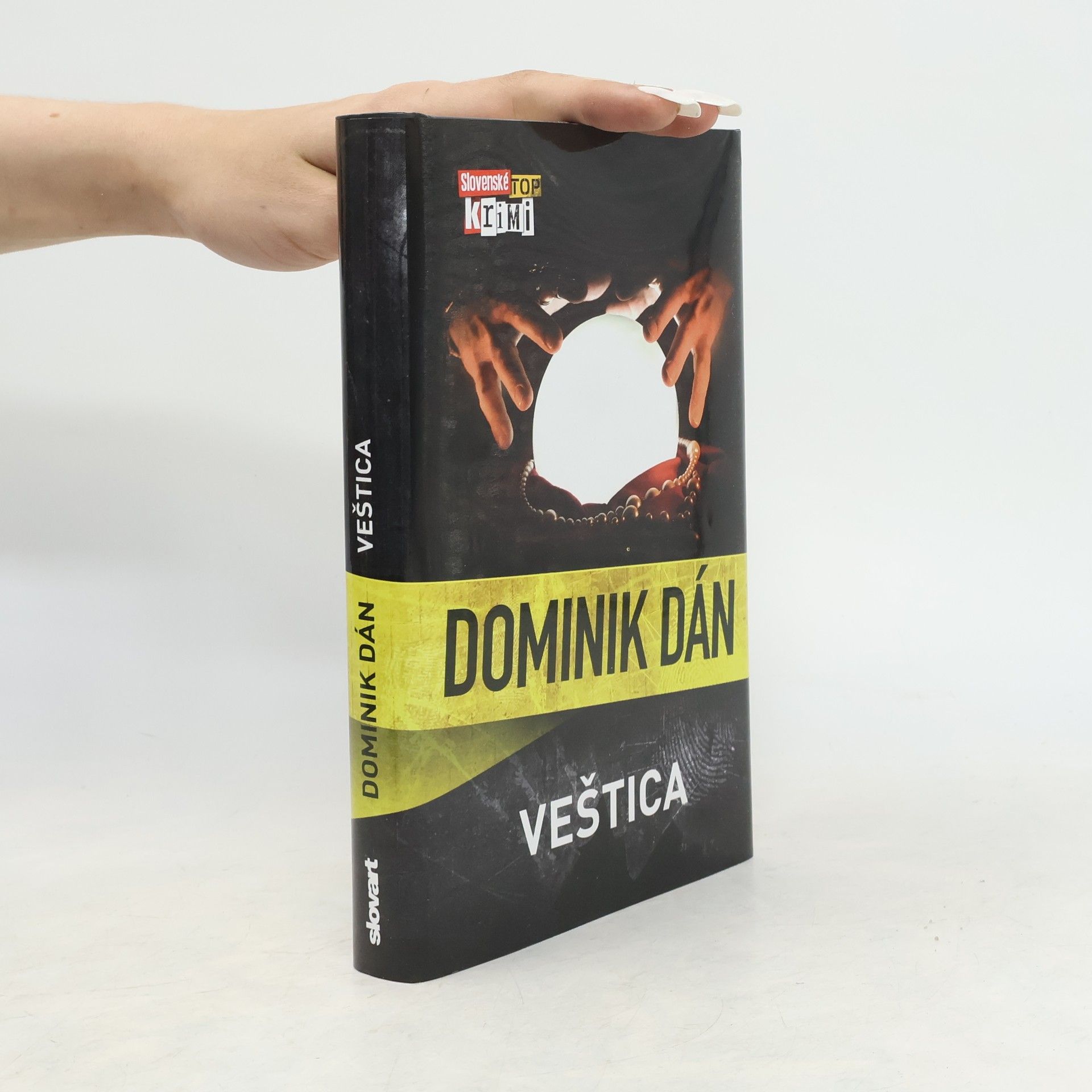Dominik Dán Veštica